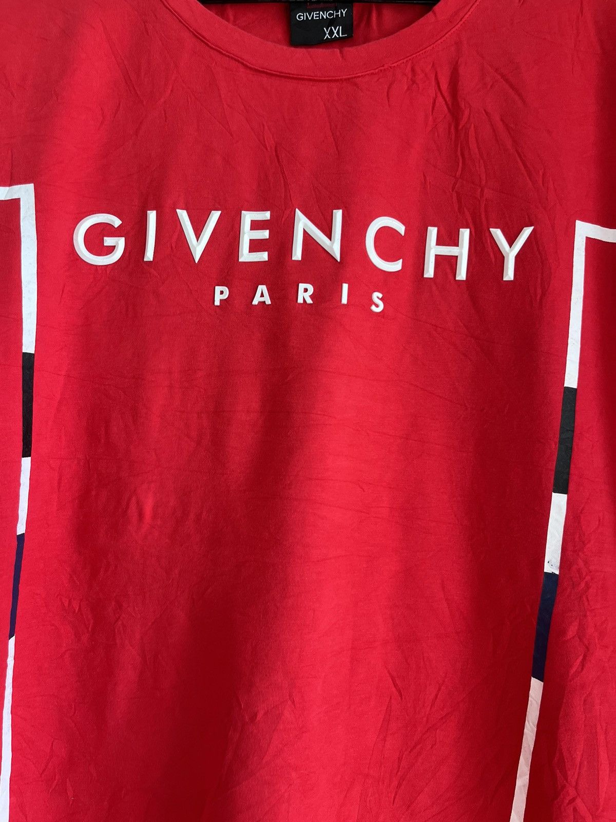 Vintage Givenchy paris ft92 Size US XXL / EU 58 / 5 - 2 Thumbnail