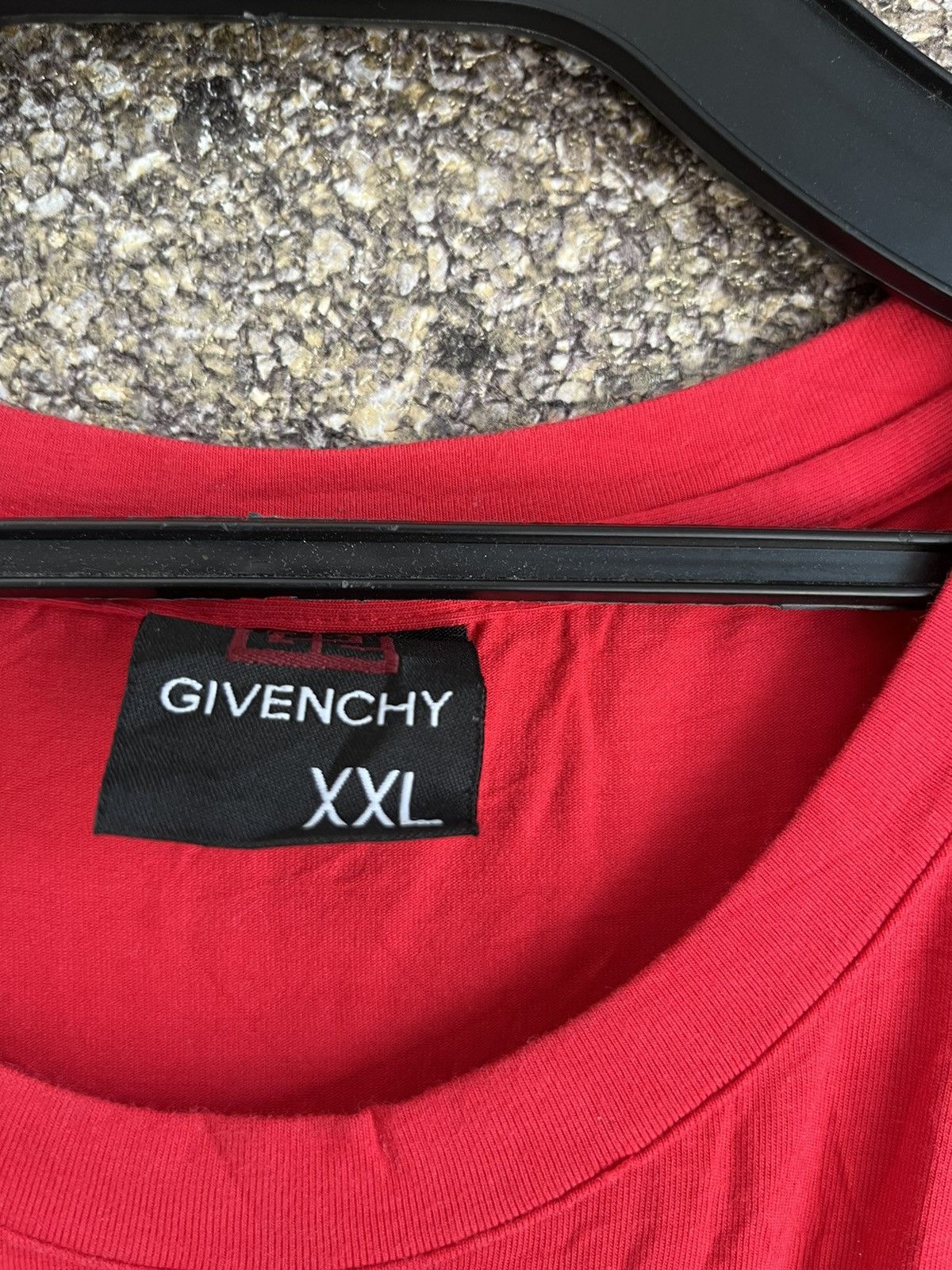 Vintage Givenchy paris ft92 Size US XXL / EU 58 / 5 - 3 Thumbnail