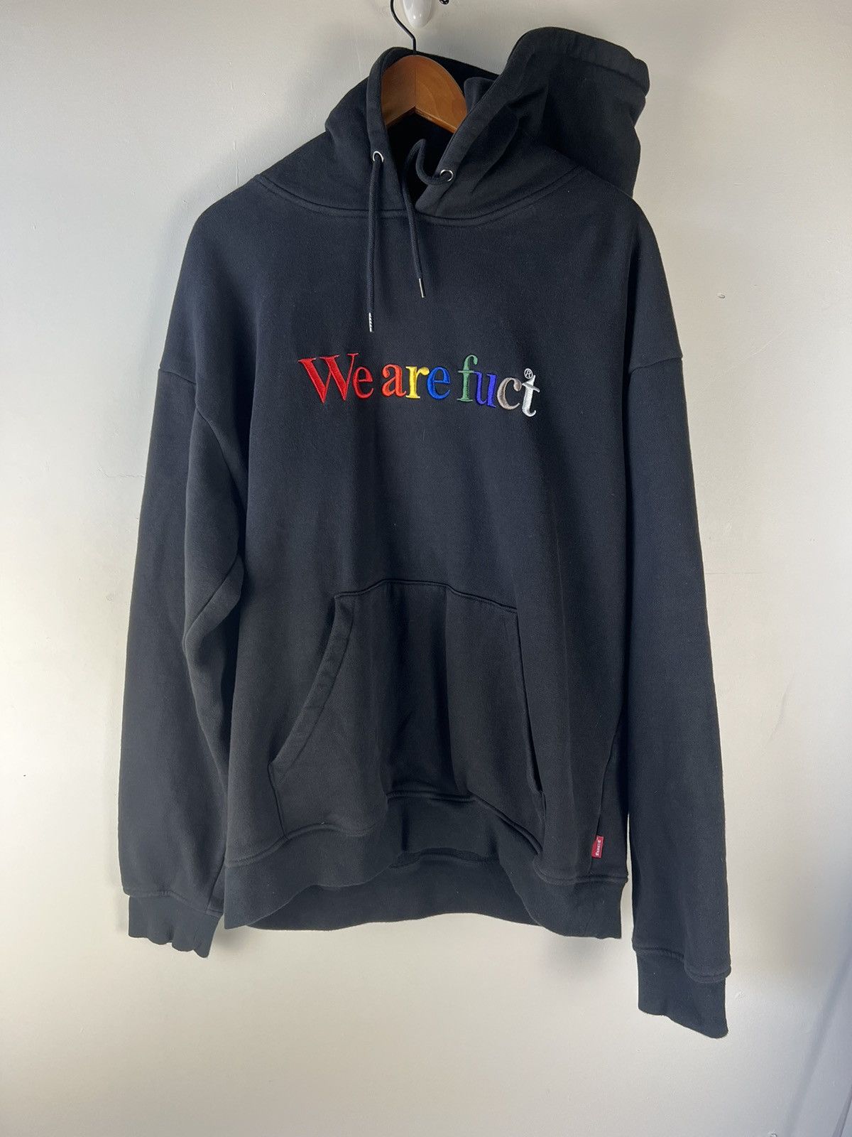 Fuct hoodie offers XL