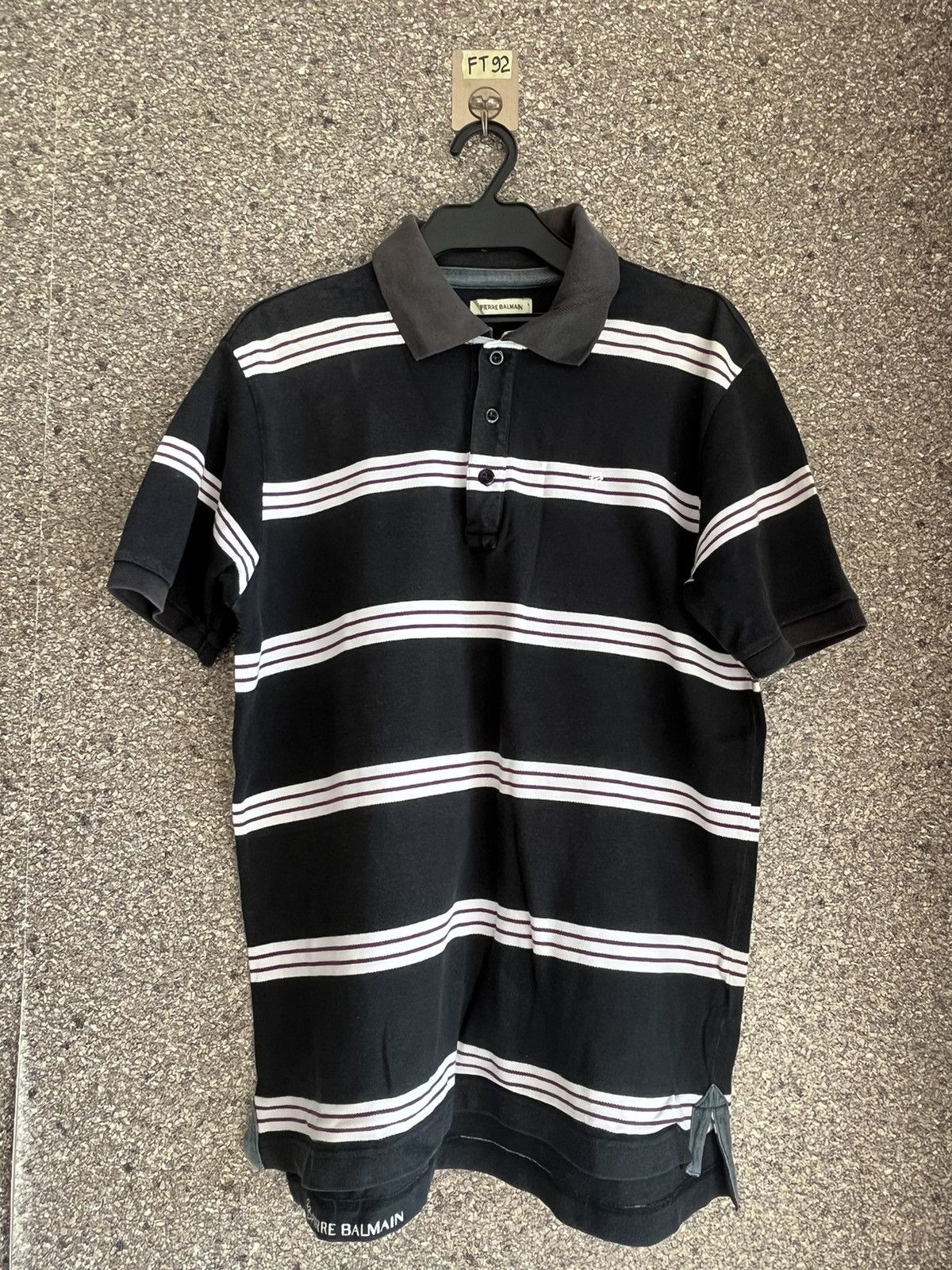 Vintage Pierre balmain ft92 Size US L / EU 52-54 / 3 - 1 Thumbnail