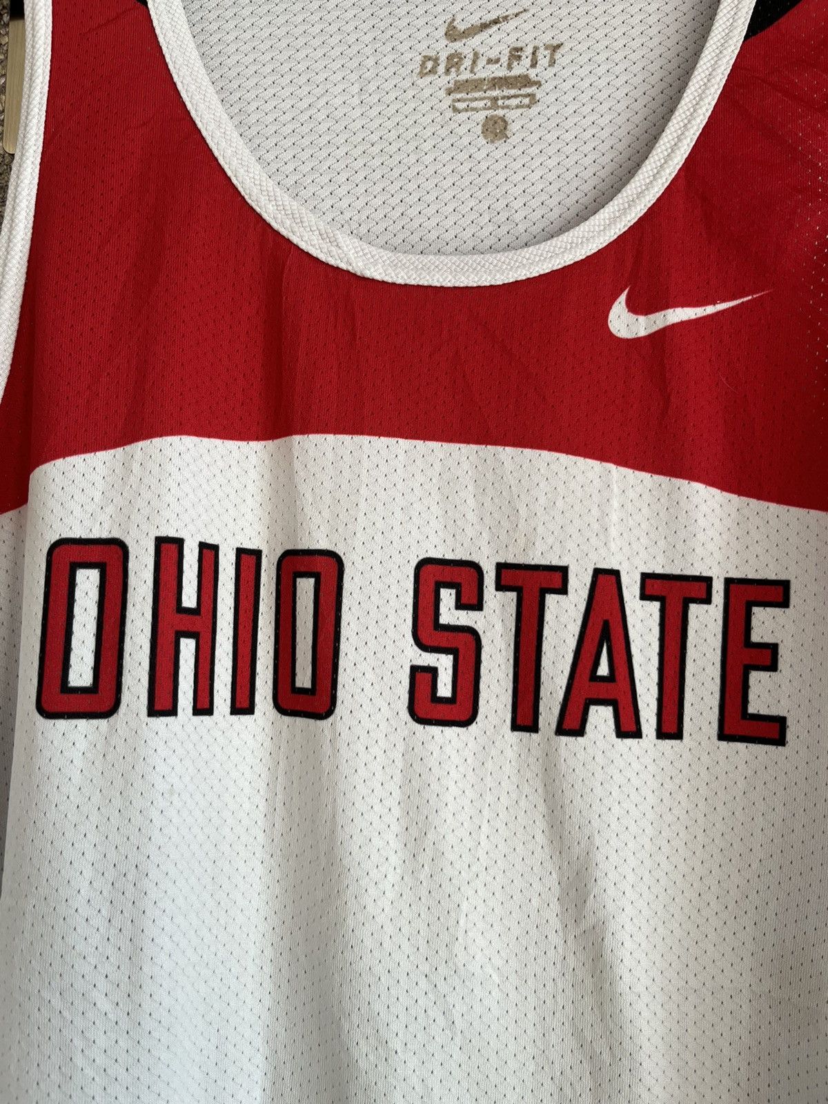 Vintage Ohio state ft92 Size US M / EU 48-50 / 2 - 2 Thumbnail