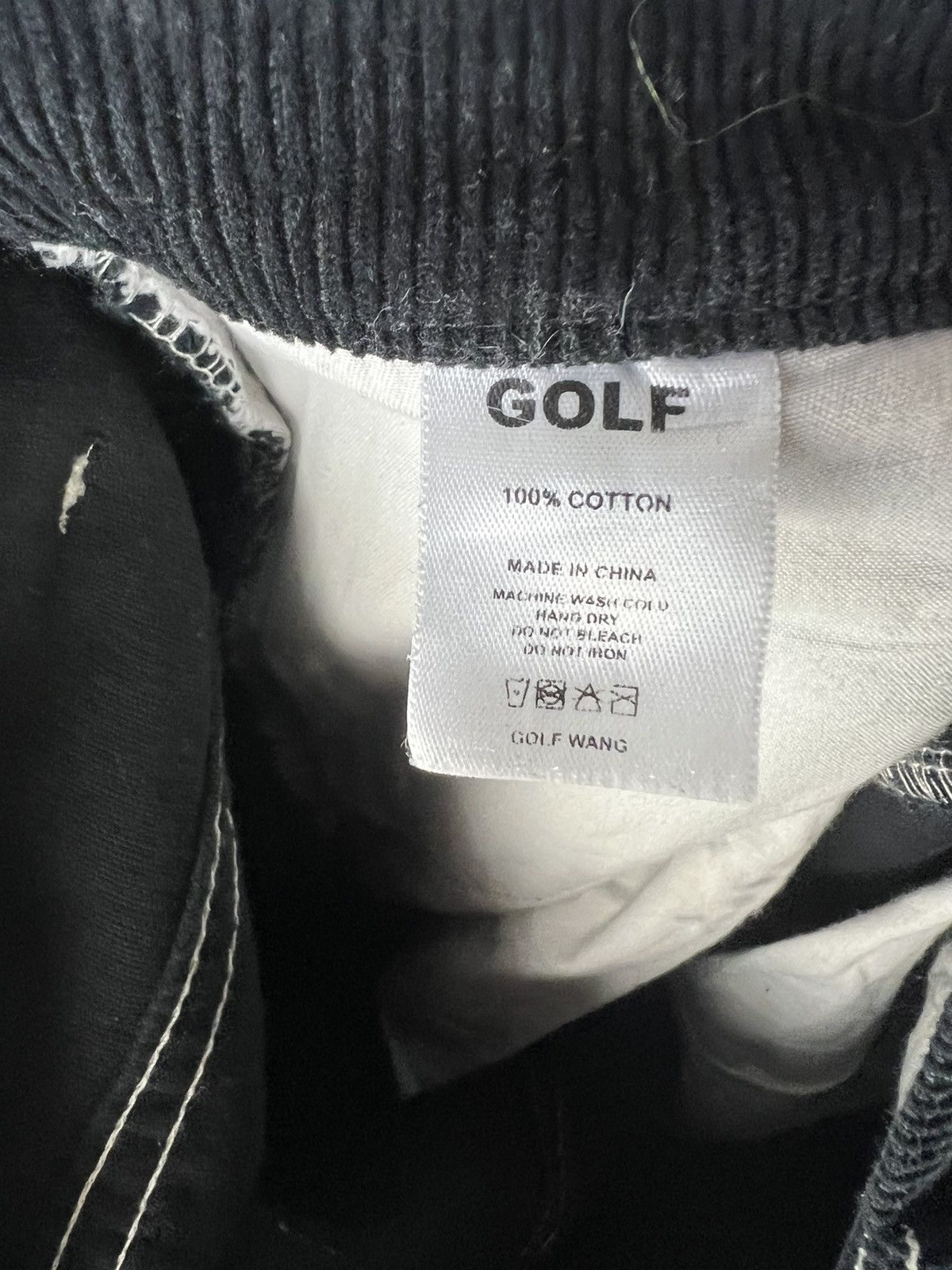 Golf Wang Golf Wang Contrast Corduroy Workwear pants Size US 28 / EU 44 - 4 Thumbnail