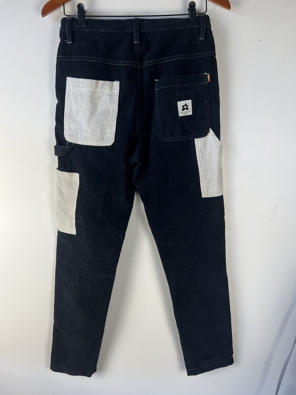 Golf Wang Golf Wang Contrast Corduroy Workwear pants Size US 28 / EU 44 - 2 Thumbnail