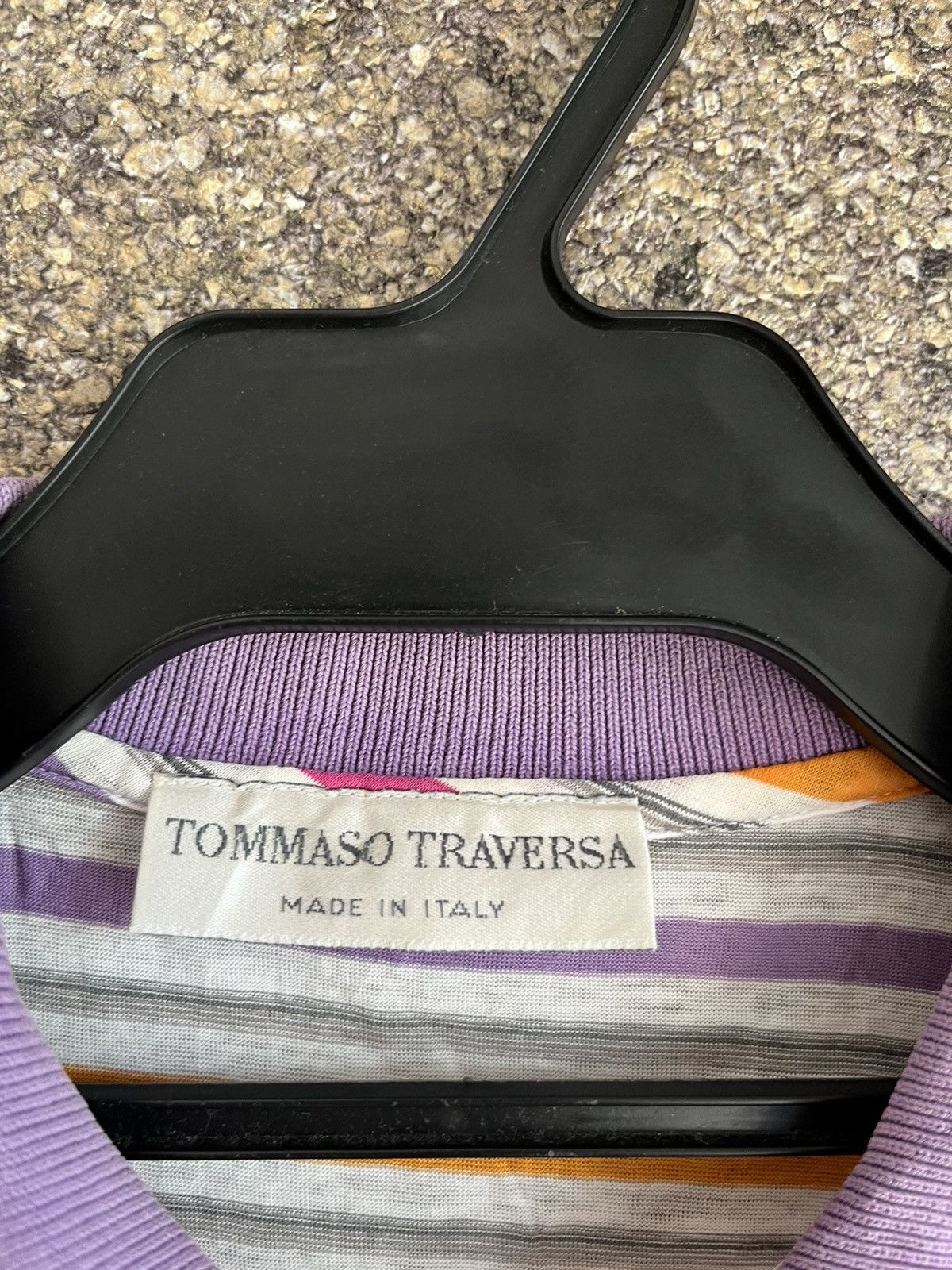 Vintage Tommaso traversa ft92 Size US L / EU 52-54 / 3 - 3 Thumbnail