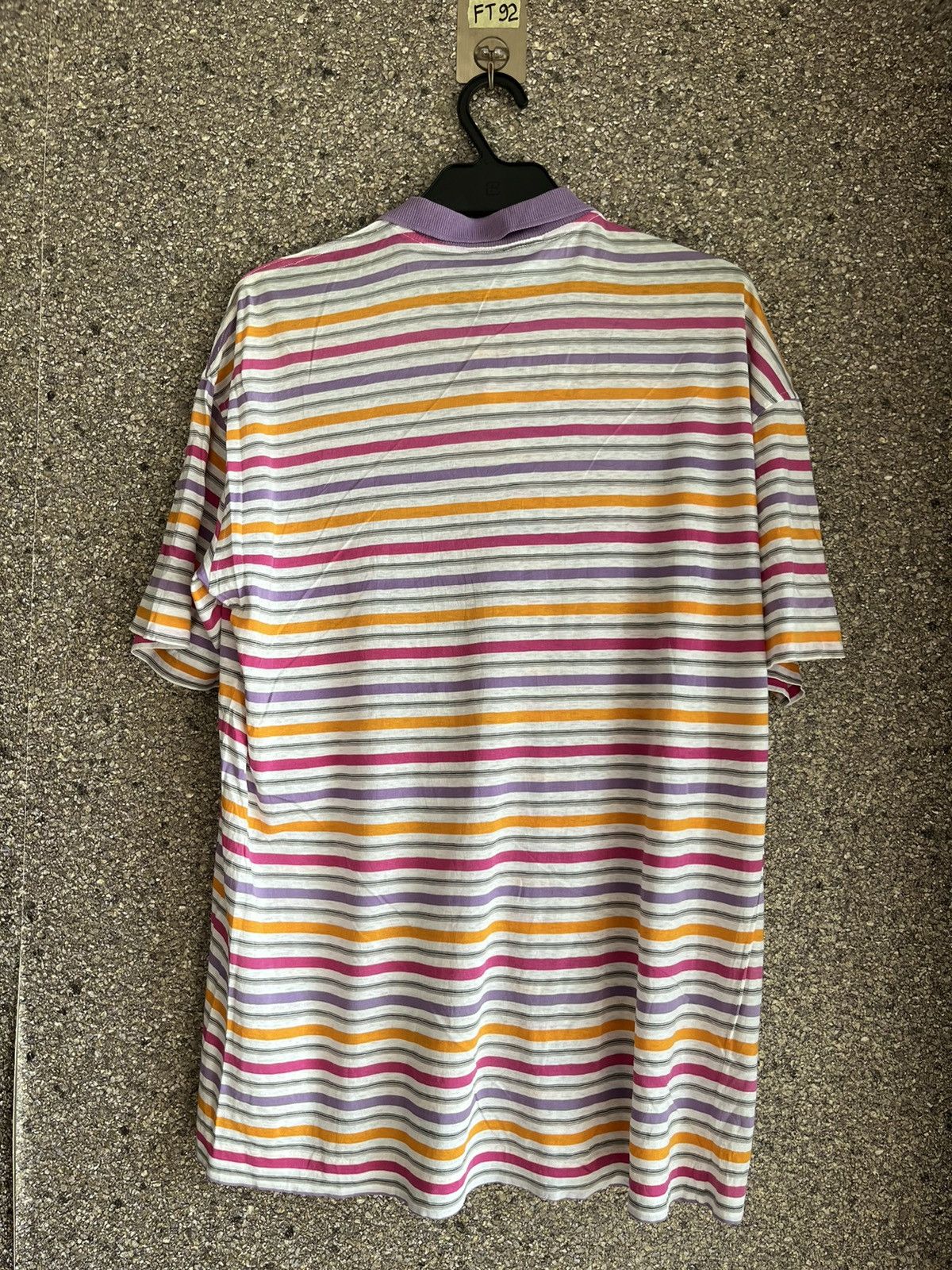 Vintage Tommaso traversa ft92 Size US L / EU 52-54 / 3 - 4 Thumbnail