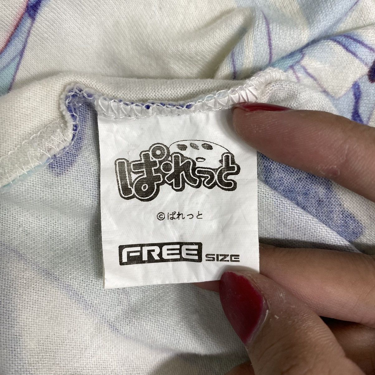 Anime × Japanese Brand PALETTE Mashiroiro Symphony Anime Character Overprint Short Size US L / EU 52-54 / 3 - 7 Thumbnail