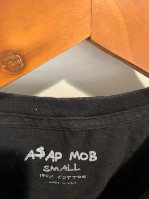 Asap Rocky Too Cozy Tour New York Attitude Tee