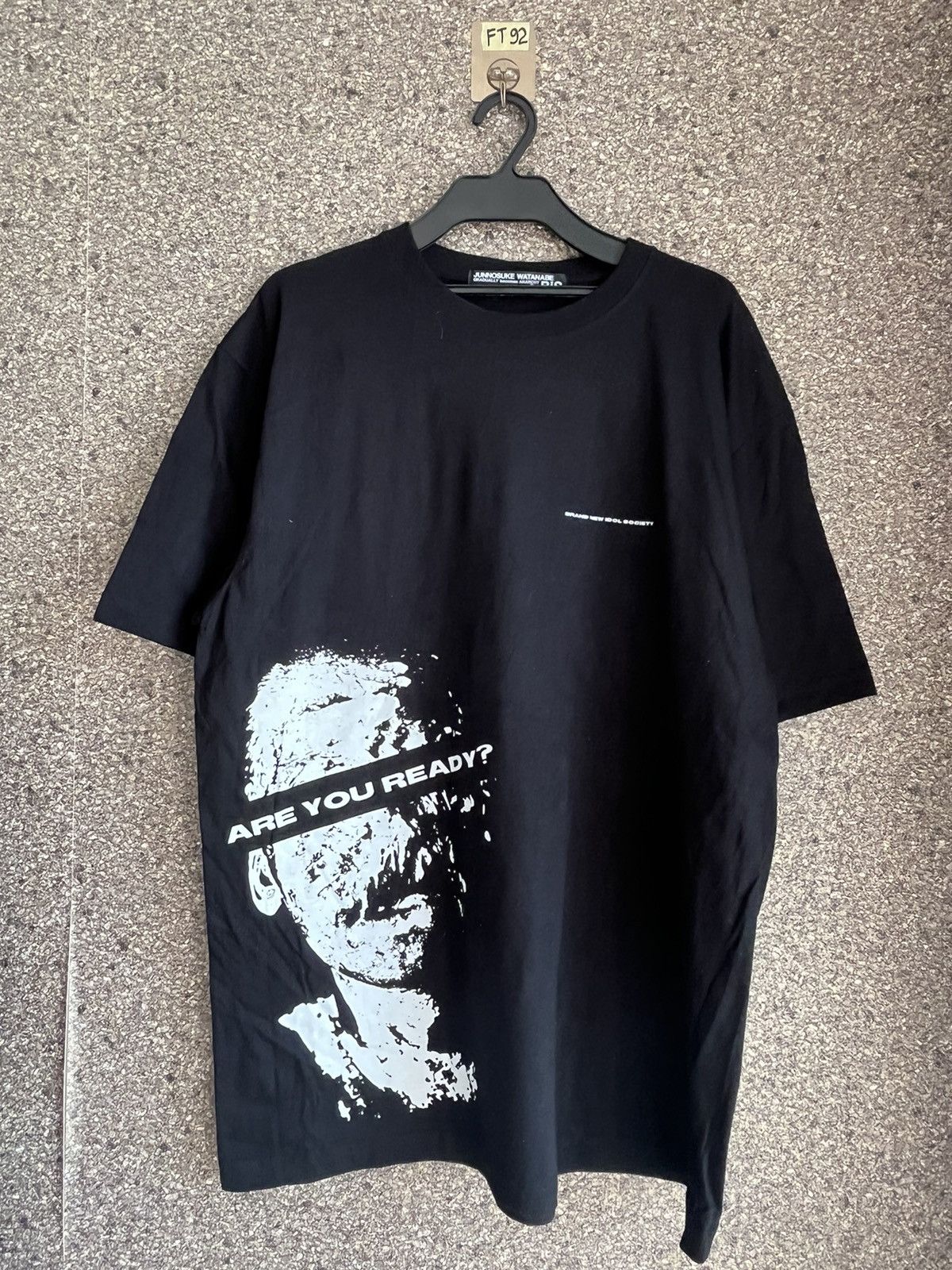Vintage Junnosuke watanabe ft92 Size US XL / EU 56 / 4 - 1 Thumbnail