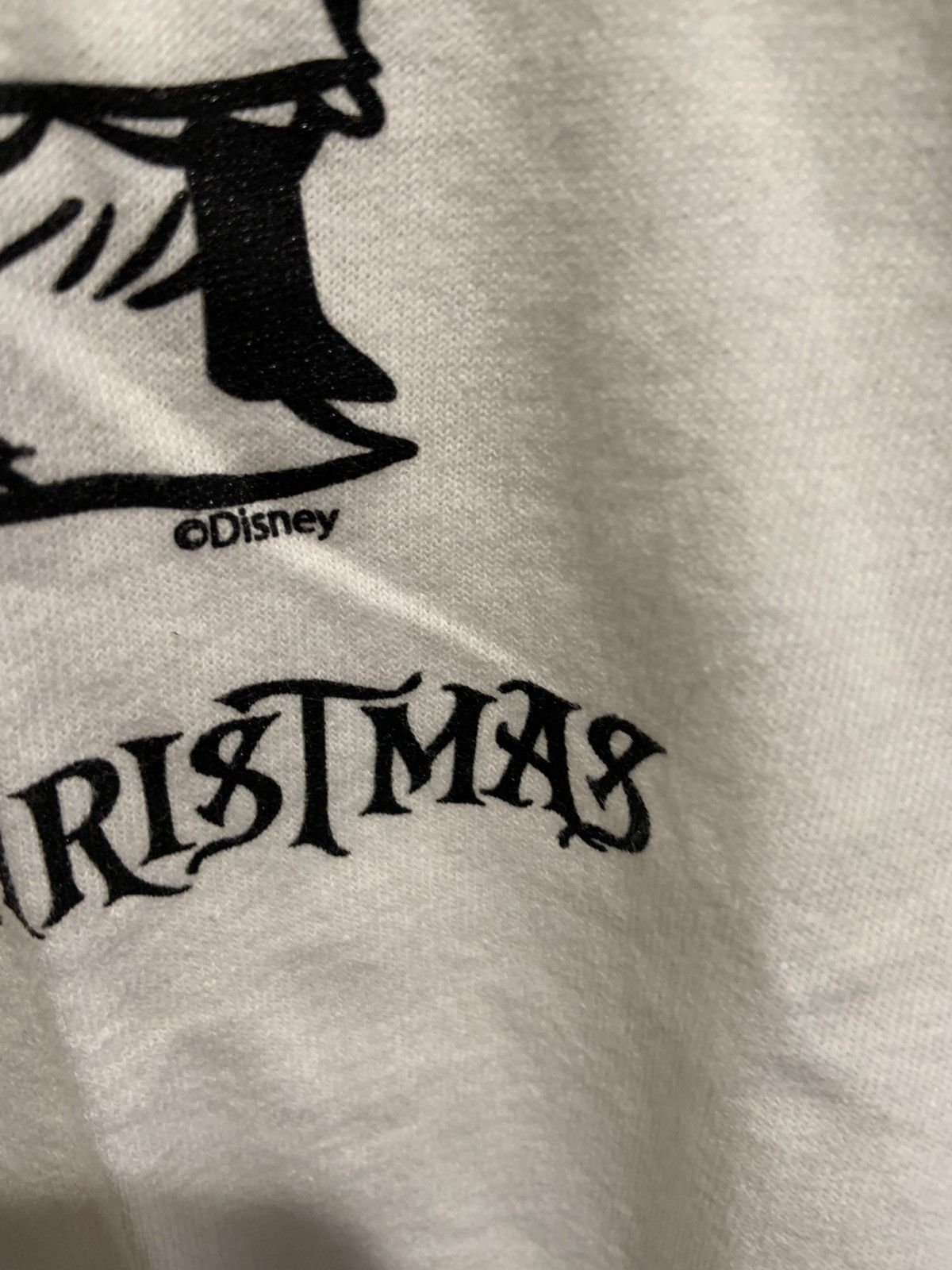Disney Vintage Tim Burton's The Nightmare Before Christmas Size US M / EU 48-50 / 2 - 3 Thumbnail