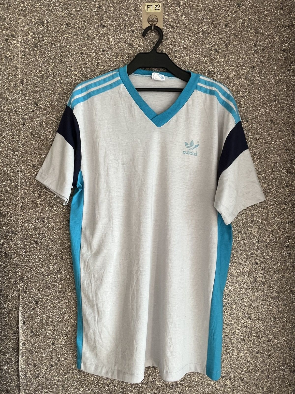 Vintage Adidas ft92 Size US L / EU 52-54 / 3 - 1 Thumbnail