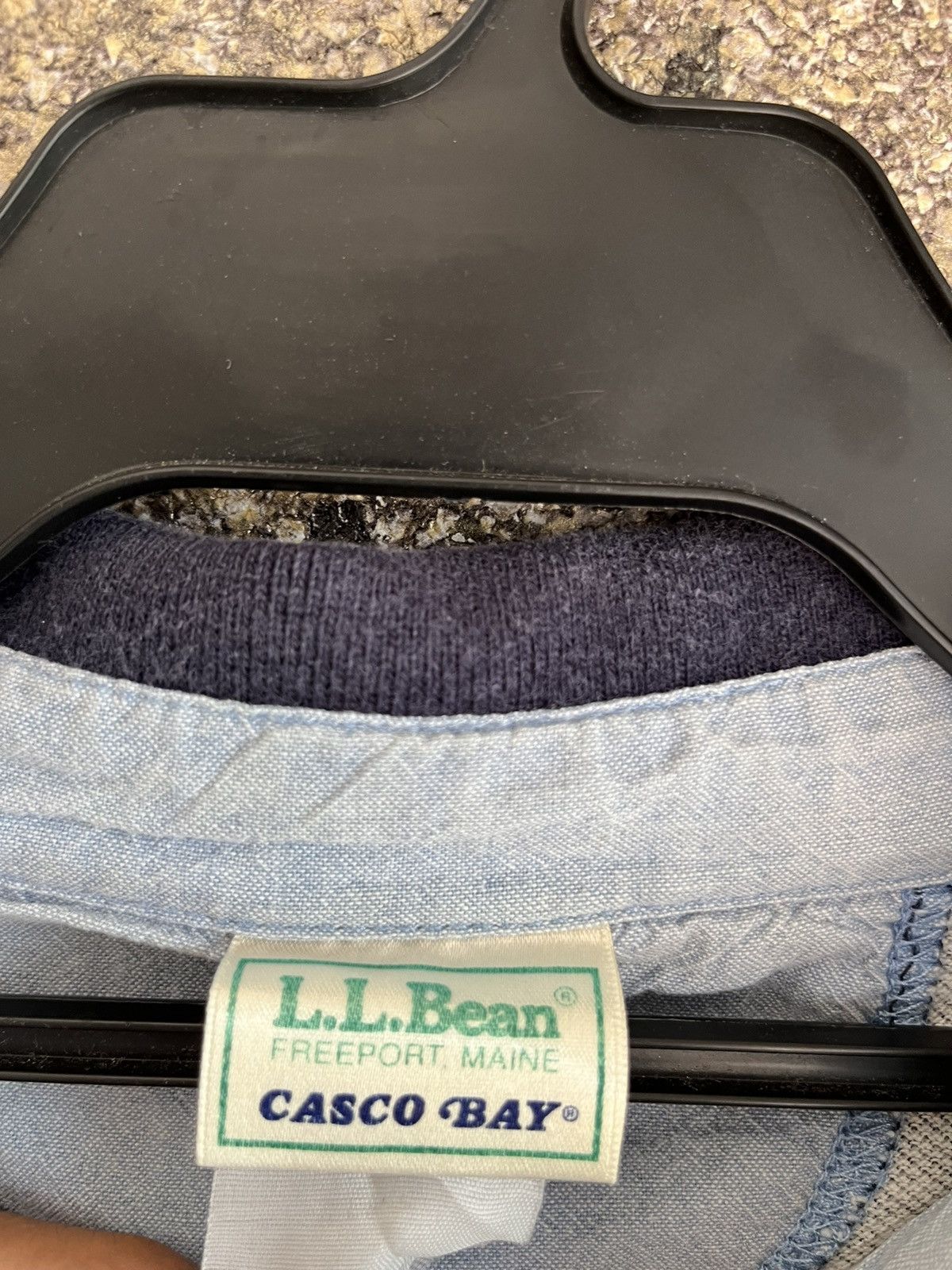 Vintage Casco bay ft92 Size US L / EU 52-54 / 3 - 3 Thumbnail