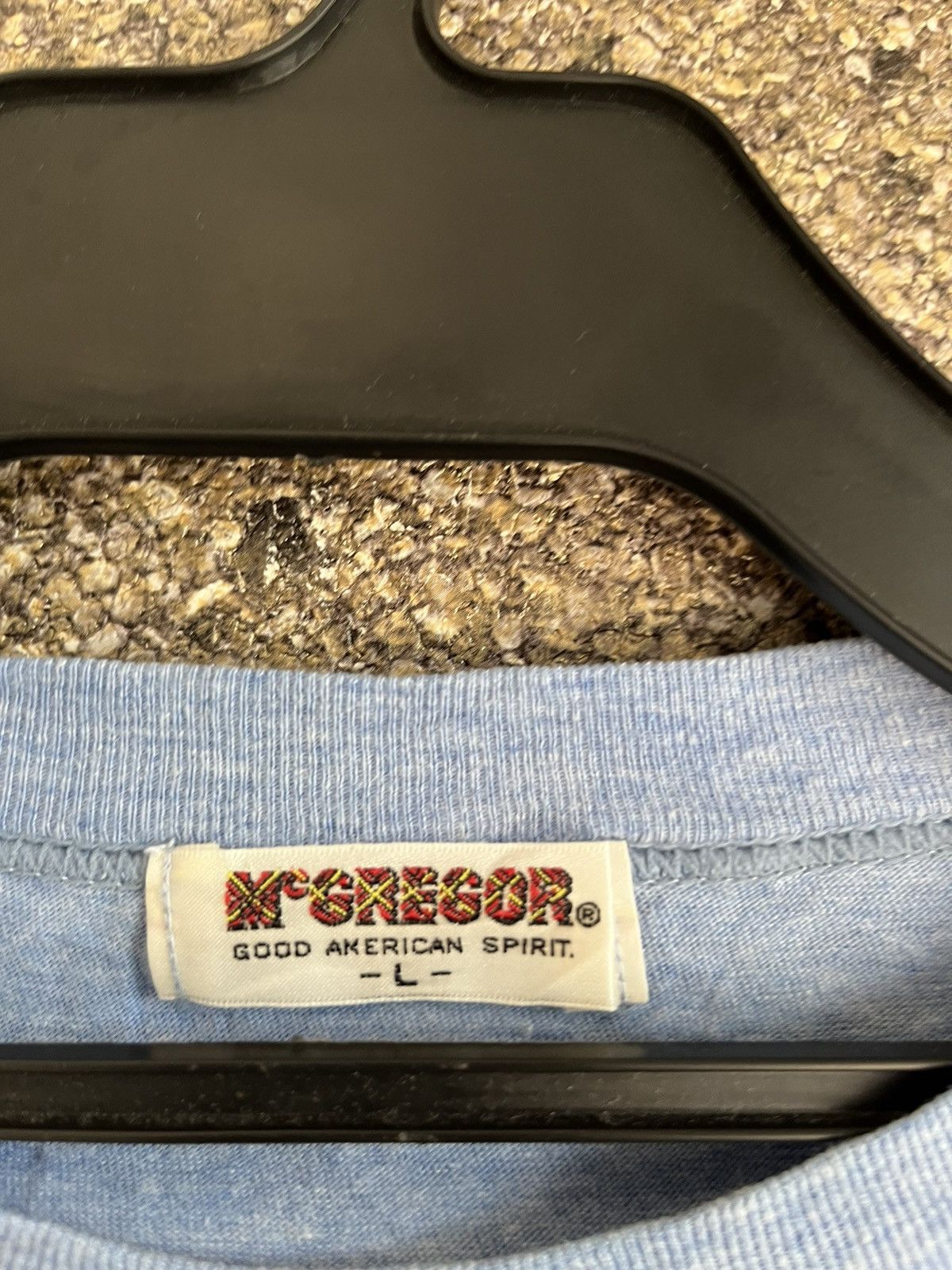 Vintage Mcgregor ft92 Size US L / EU 52-54 / 3 - 3 Thumbnail
