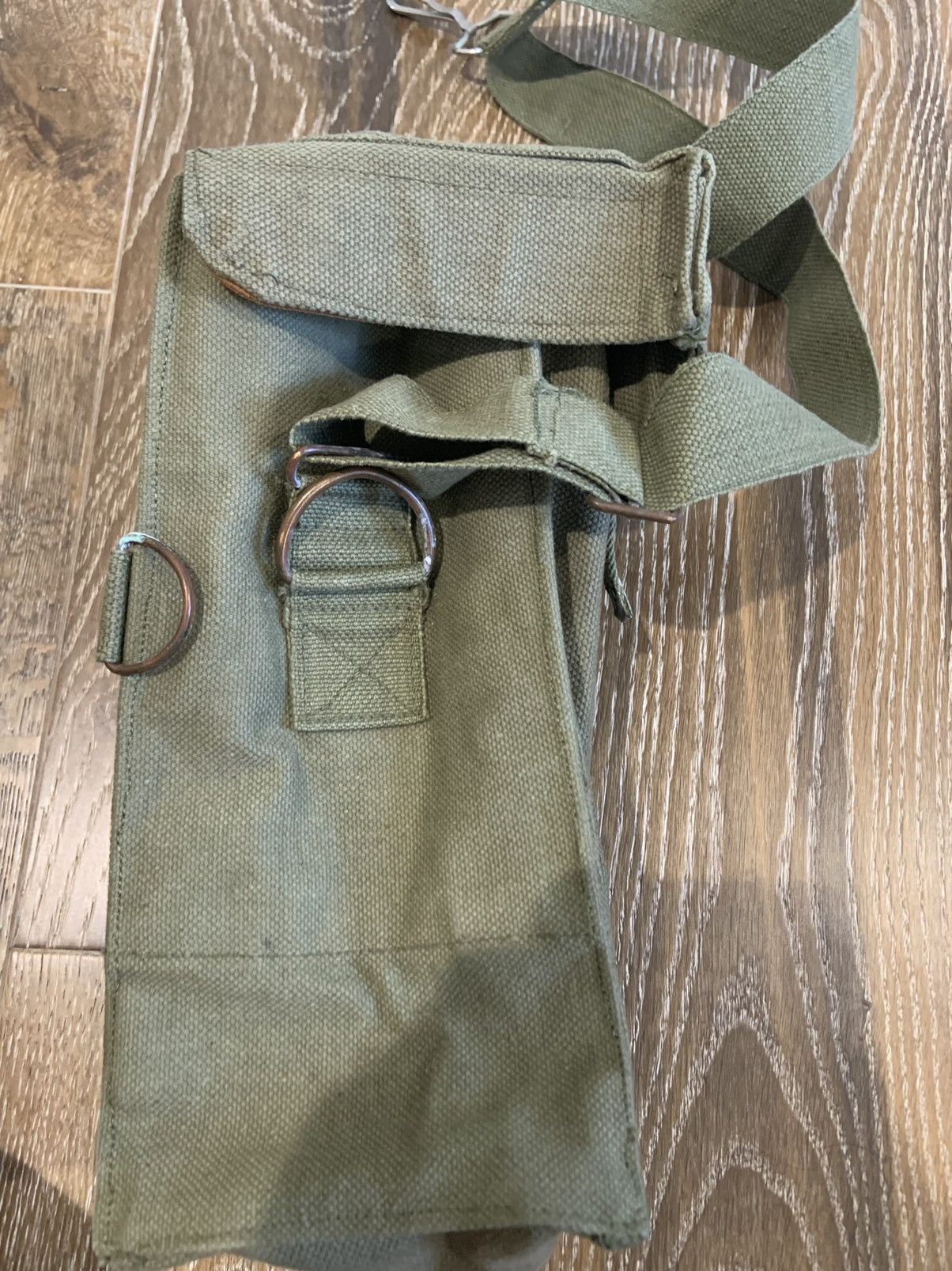 Vintage Vintage 1965 military bag Size ONE SIZE - 6 Thumbnail