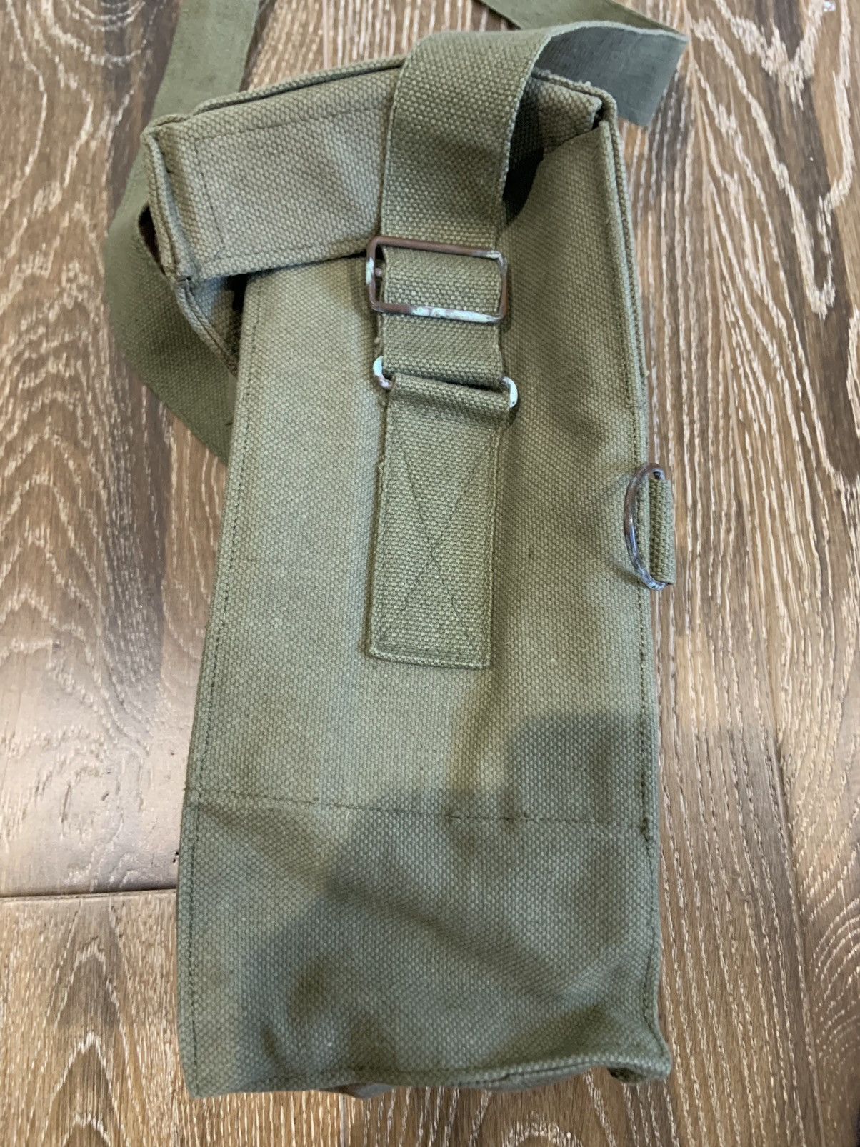 Vintage Vintage 1965 military bag Size ONE SIZE - 4 Thumbnail