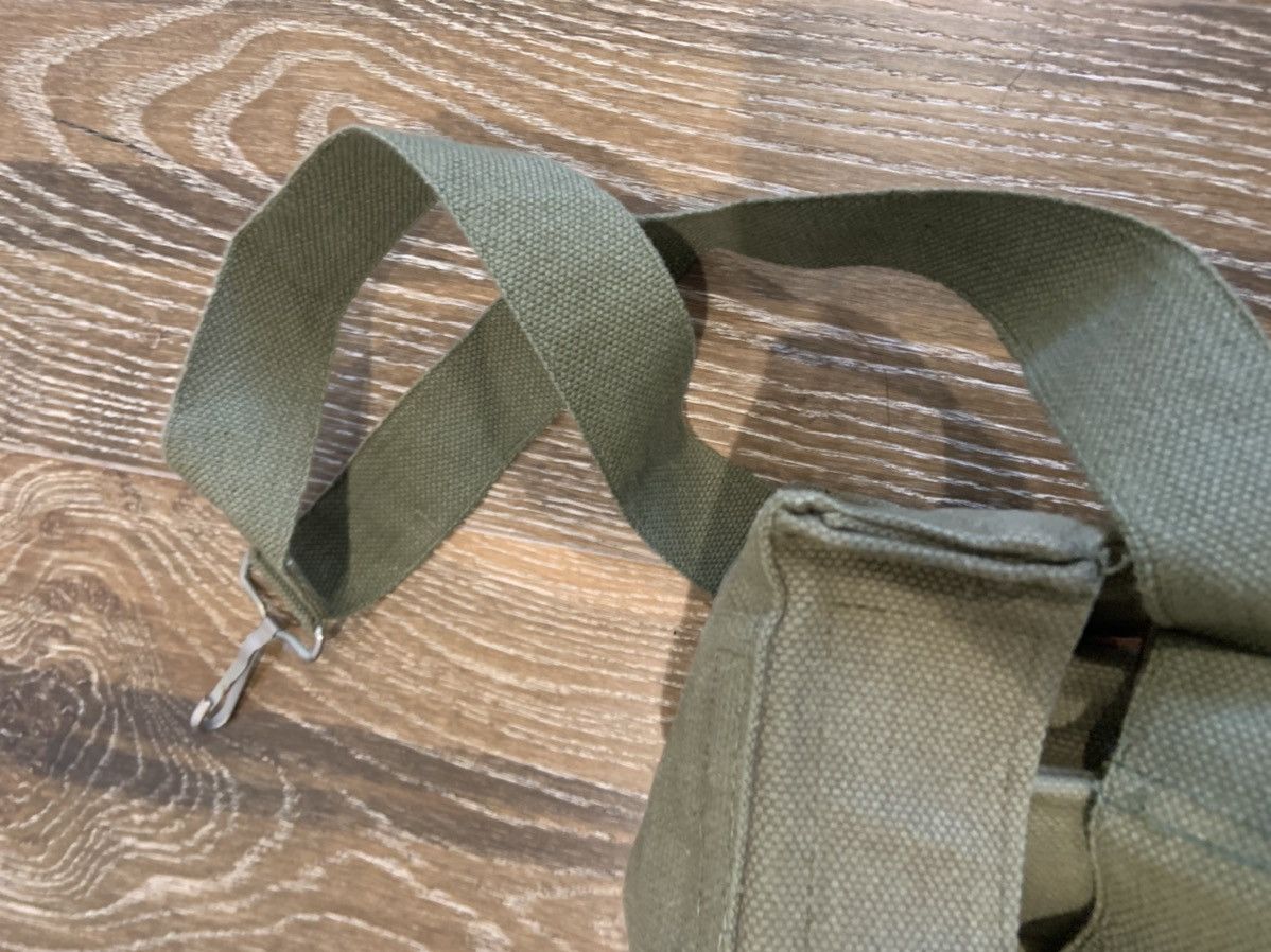 Vintage Vintage 1965 military bag Size ONE SIZE - 7 Thumbnail