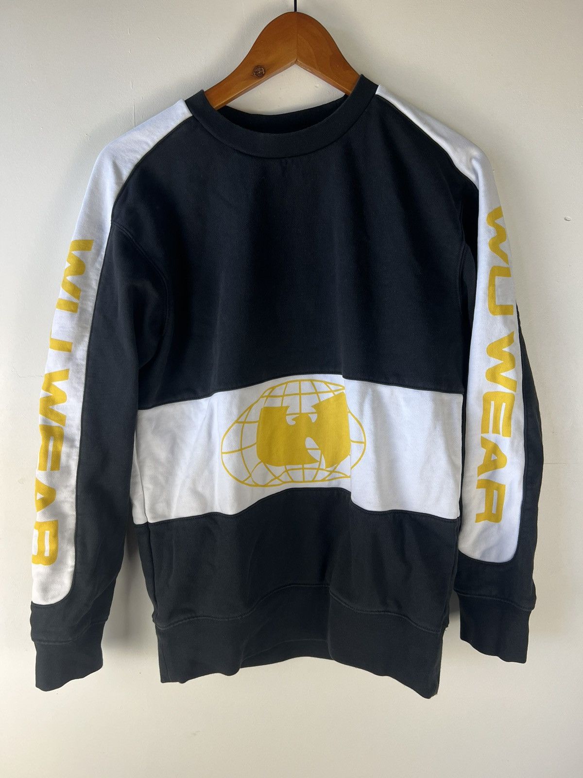 Wu-Tang Clan Wutang Clan Wu Wear Crewneck Size US S / EU 44-46 / 1 - 1 Thumbnail