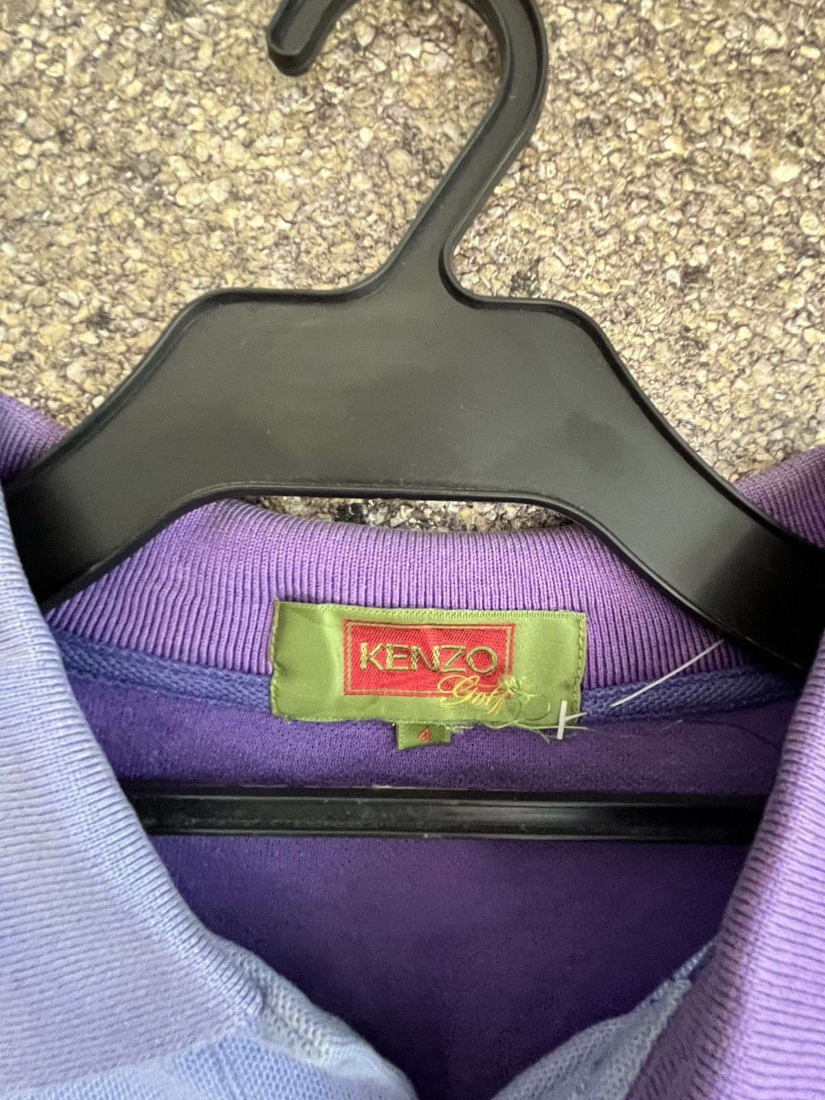 Vintage Kenzo ft92 Size US L / EU 52-54 / 3 - 3 Thumbnail