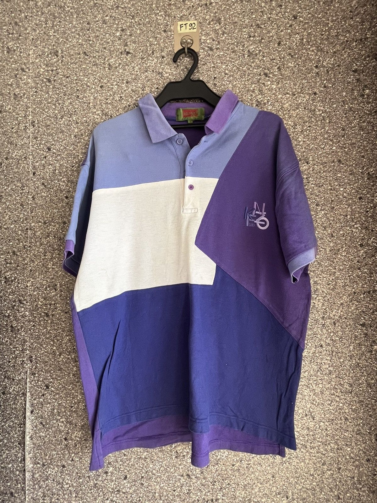 Vintage Kenzo ft92 Size US L / EU 52-54 / 3 - 1 Thumbnail