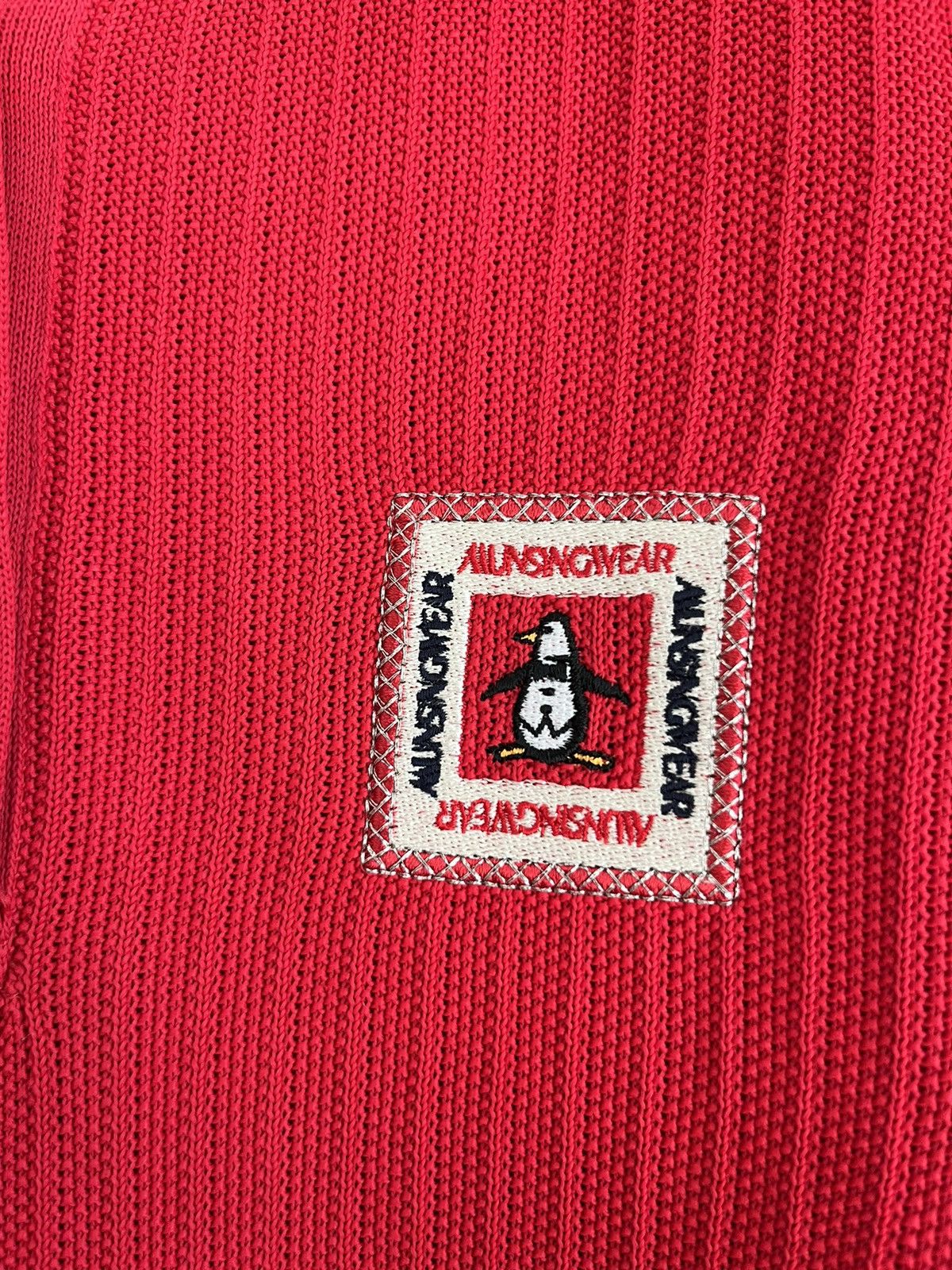 Vintage Munsingwear ft92 Size US M / EU 48-50 / 2 - 2 Thumbnail