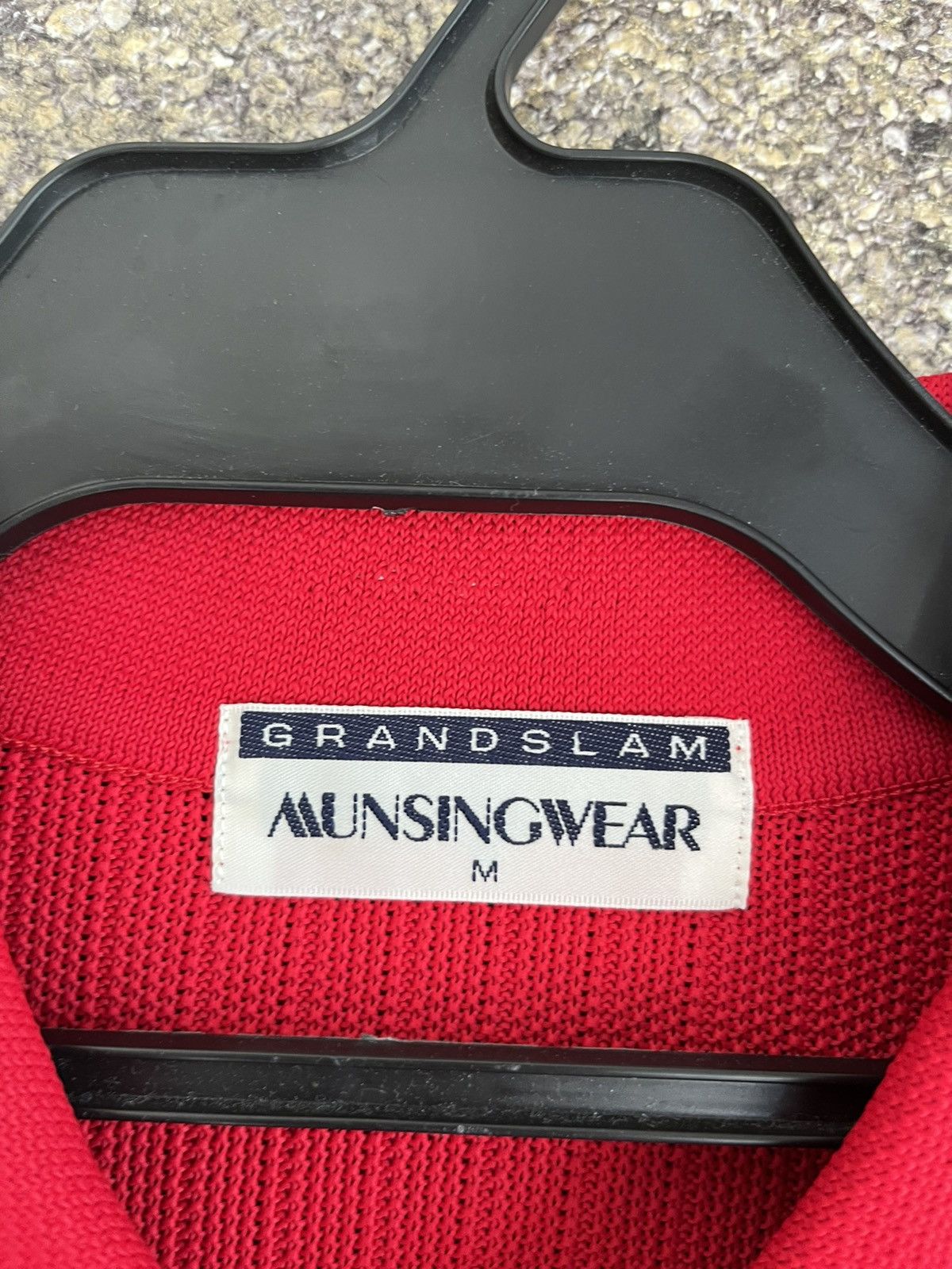 Vintage Munsingwear ft92 Size US M / EU 48-50 / 2 - 3 Thumbnail