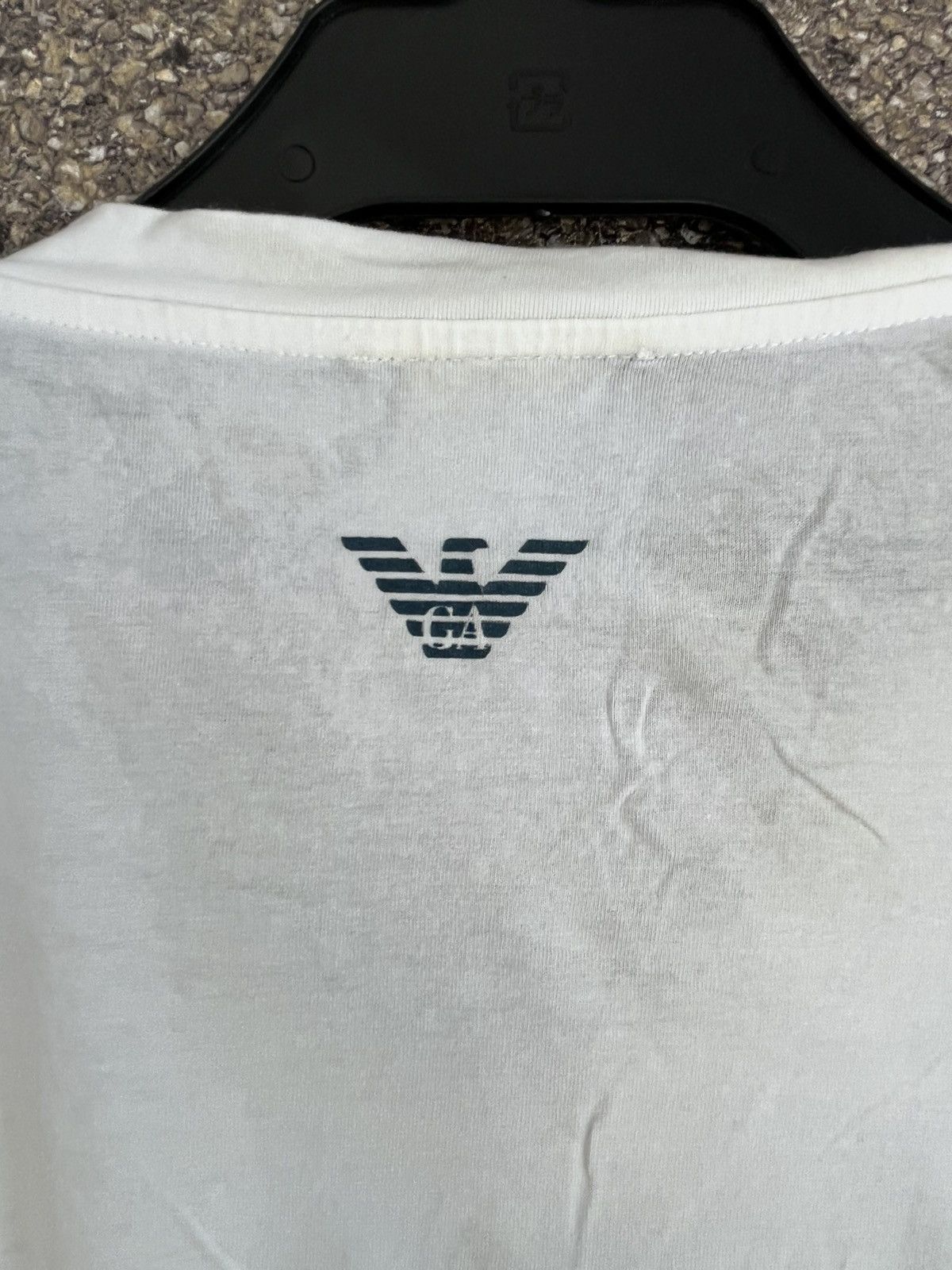 Vintage Emporio armani ft92 Size US L / EU 52-54 / 3 - 5 Thumbnail