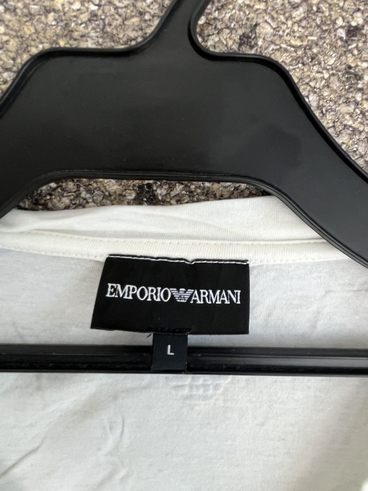 Vintage Emporio armani ft92 Size US L / EU 52-54 / 3 - 3 Thumbnail
