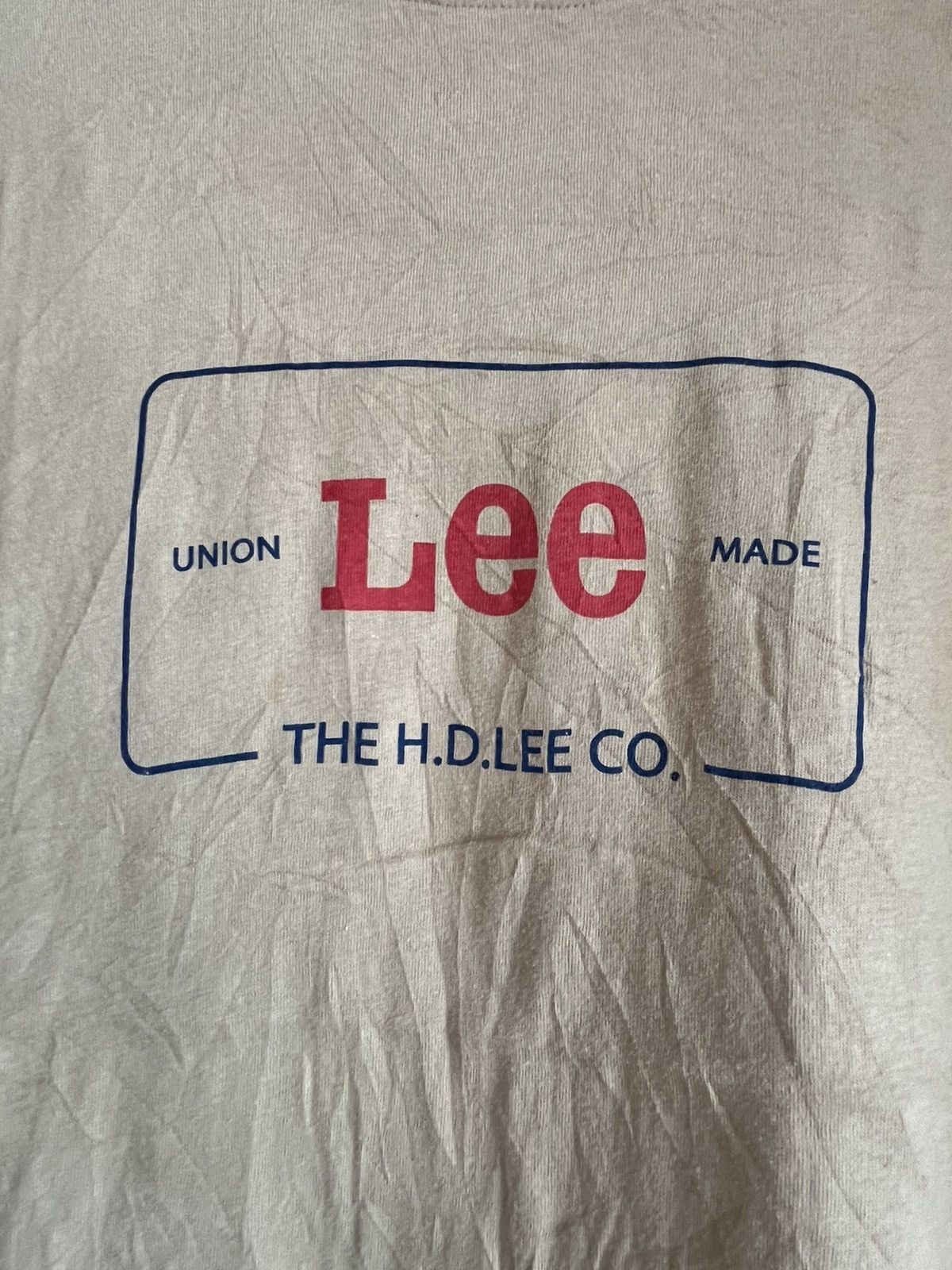 Vintage Lee ft92 Size US S / EU 44-46 / 1 - 2 Thumbnail
