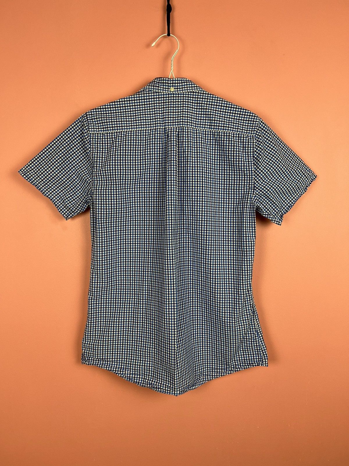 Barbour Barbour short sleeve shirt button quilt Size US M / EU 48-50 / 2 - 6 Thumbnail