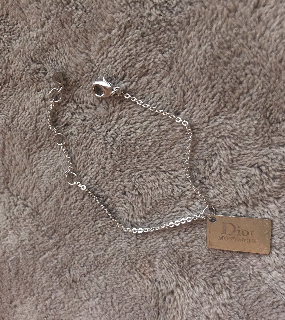 Dior Dior Vintage Bracelet Free Shipping Size ONE SIZE - 3 Thumbnail