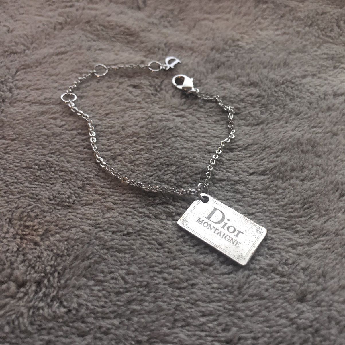 Dior Dior Vintage Bracelet Free Shipping Size ONE SIZE - 1 Thumbnail