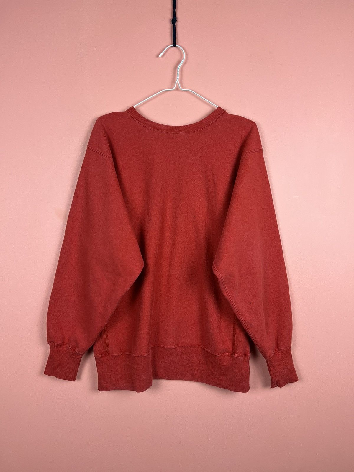 Champion Vintage champion Nebraska rare sportswear sweatshirt Size US L / EU 52-54 / 3 - 7 Thumbnail