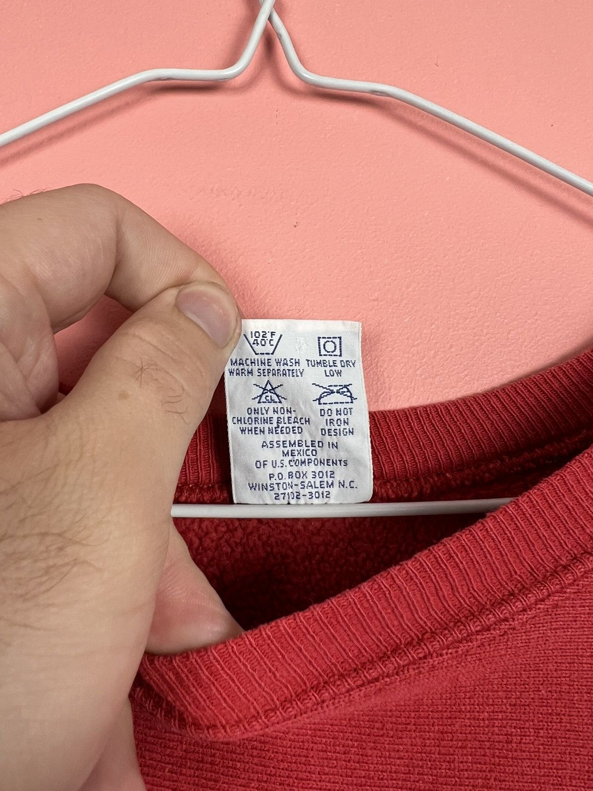 Champion Vintage champion Nebraska rare sportswear sweatshirt Size US L / EU 52-54 / 3 - 6 Thumbnail