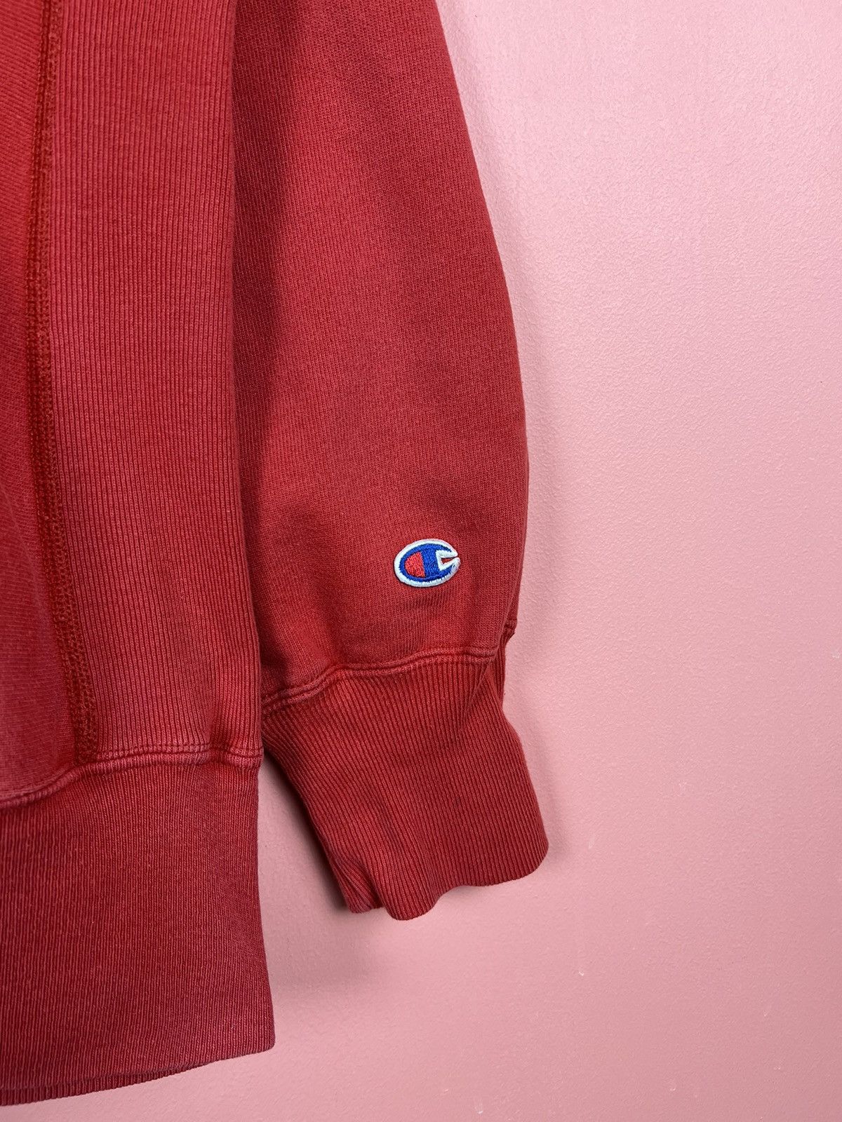 Champion Vintage champion Nebraska rare sportswear sweatshirt Size US L / EU 52-54 / 3 - 3 Thumbnail
