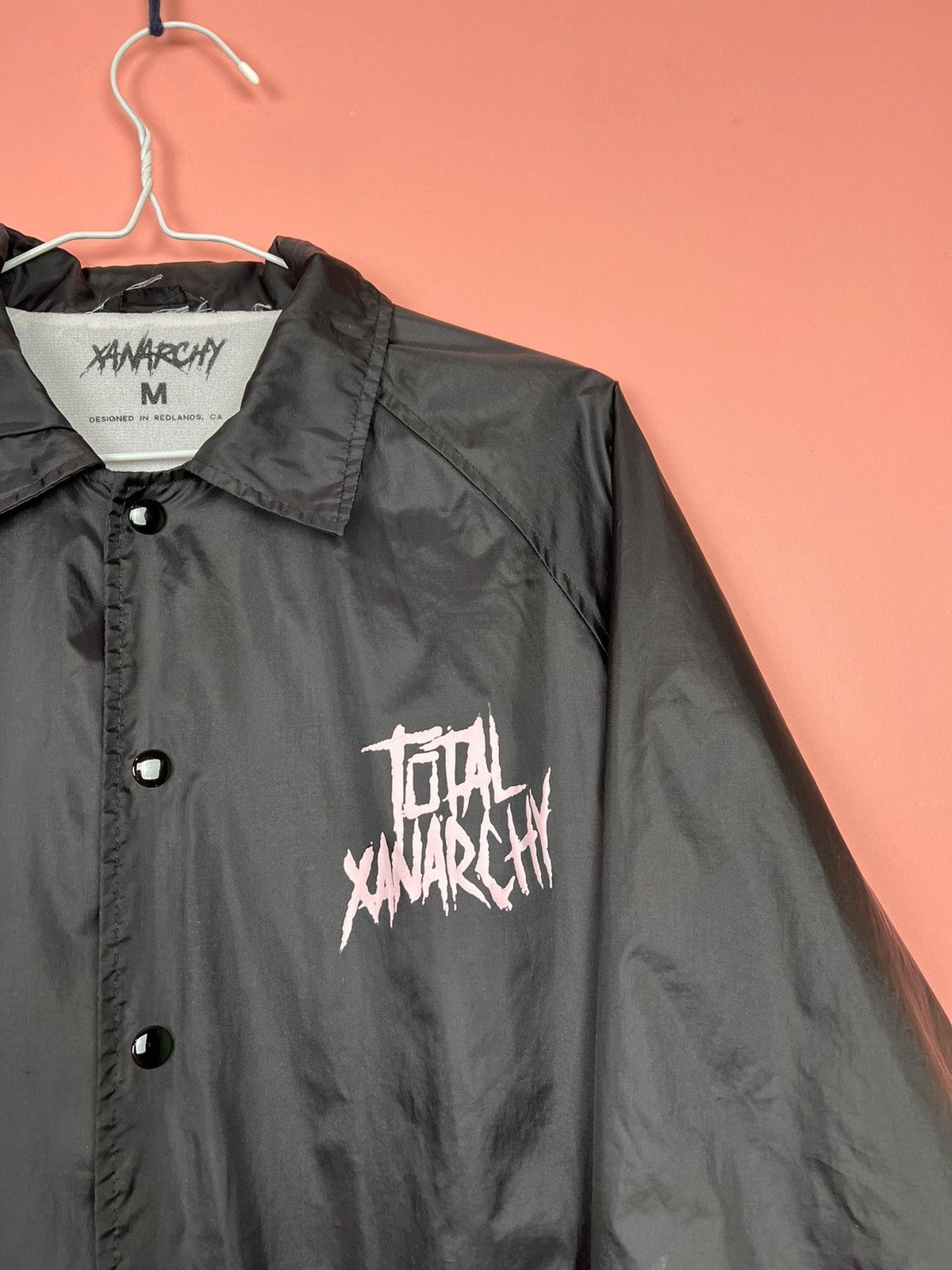 Other Total xanarchy coat streetwear hype rap Size US M / EU 48-50 / 2 - 2 Thumbnail