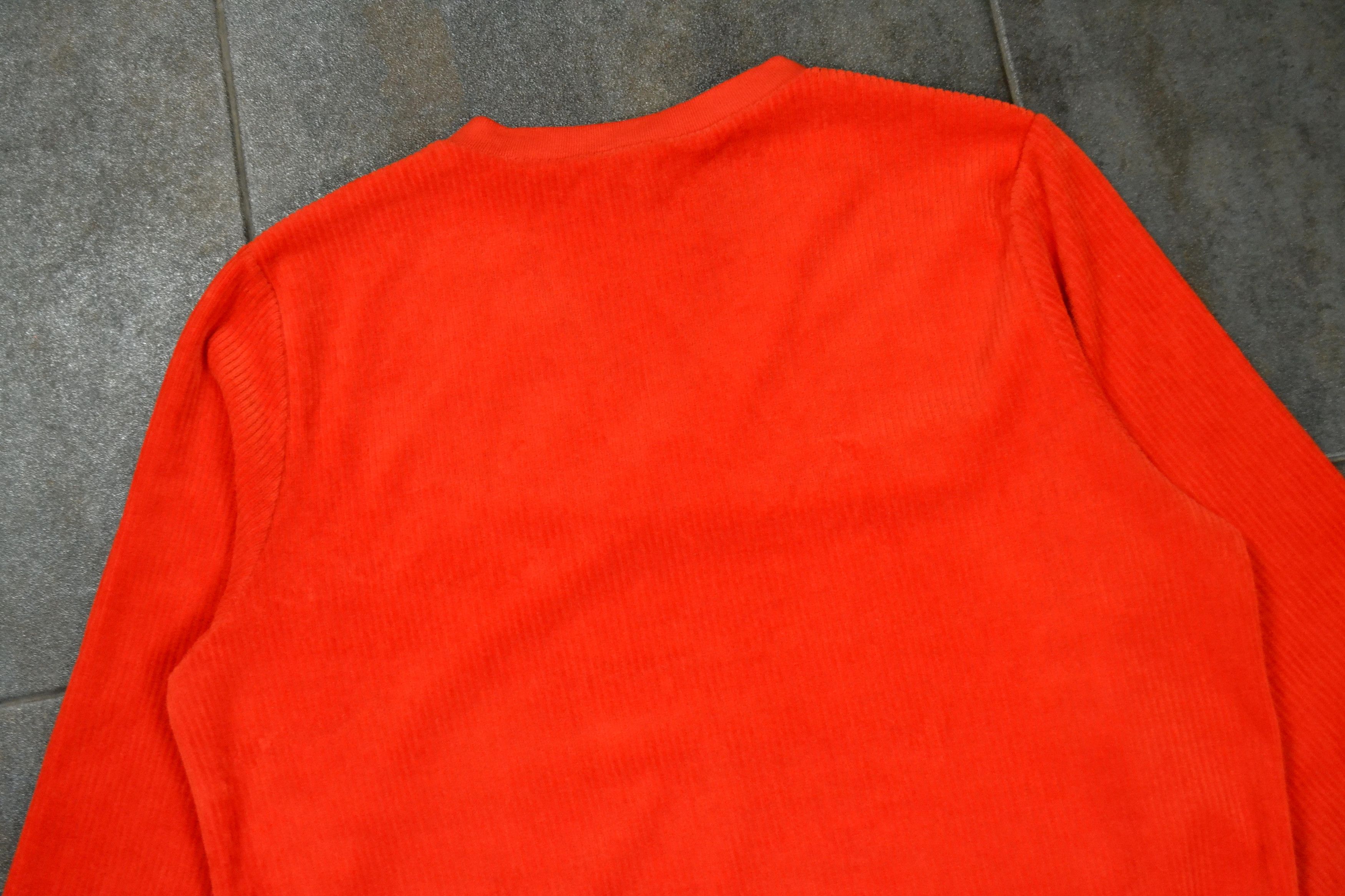 A.P.C. Vintage A.P.C France Corduroy Cobain Style Sweatshirt L Size US L / EU 52-54 / 3 - 13 Thumbnail