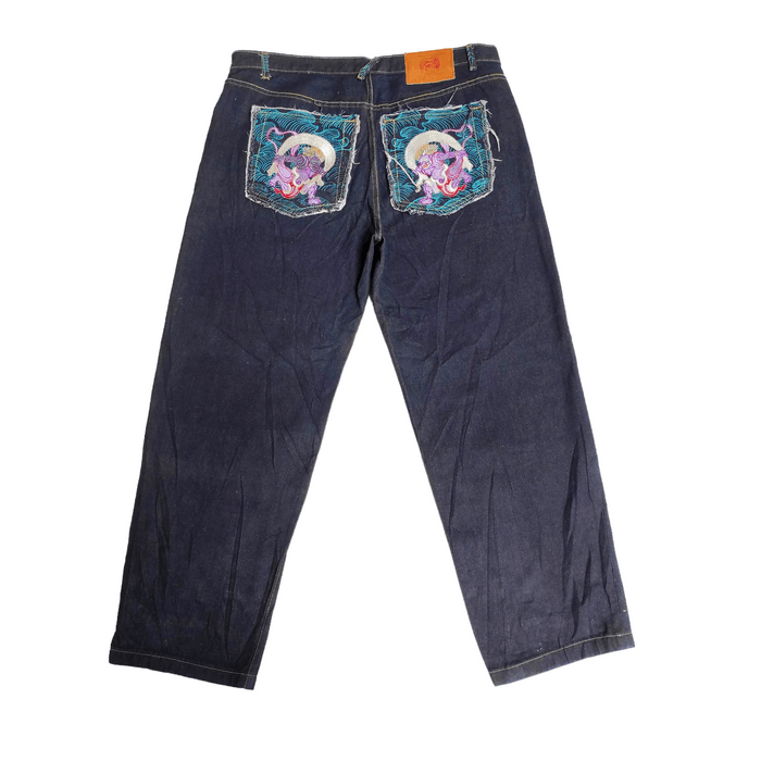 Red Monkey Company RMC Red Monkey Company Denim Jeans Martine