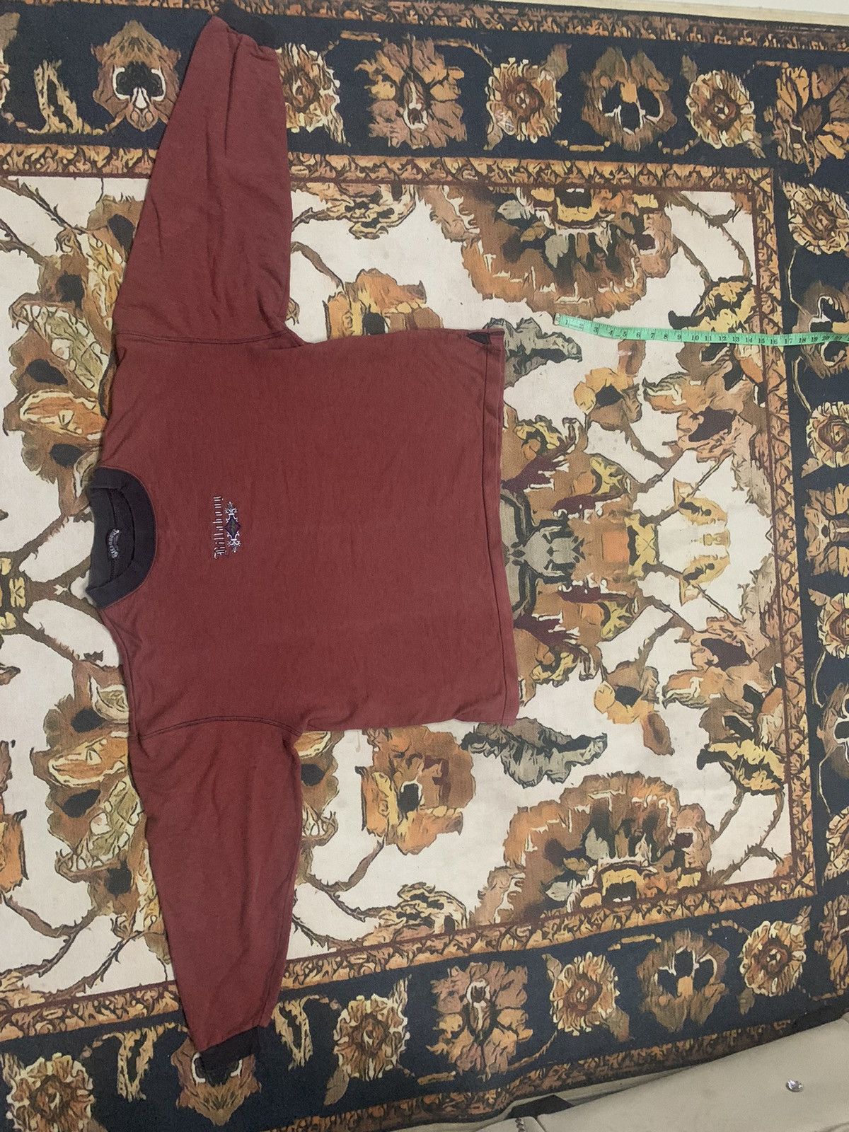 Billabong × Japanese Brand × Vintage Vintage OG billabong long sleeve Size US XL / EU 56 / 4 - 2 Thumbnail