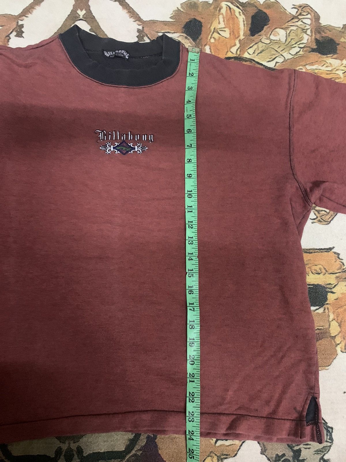 Billabong × Japanese Brand × Vintage Vintage OG billabong long sleeve Size US XL / EU 56 / 4 - 6 Thumbnail