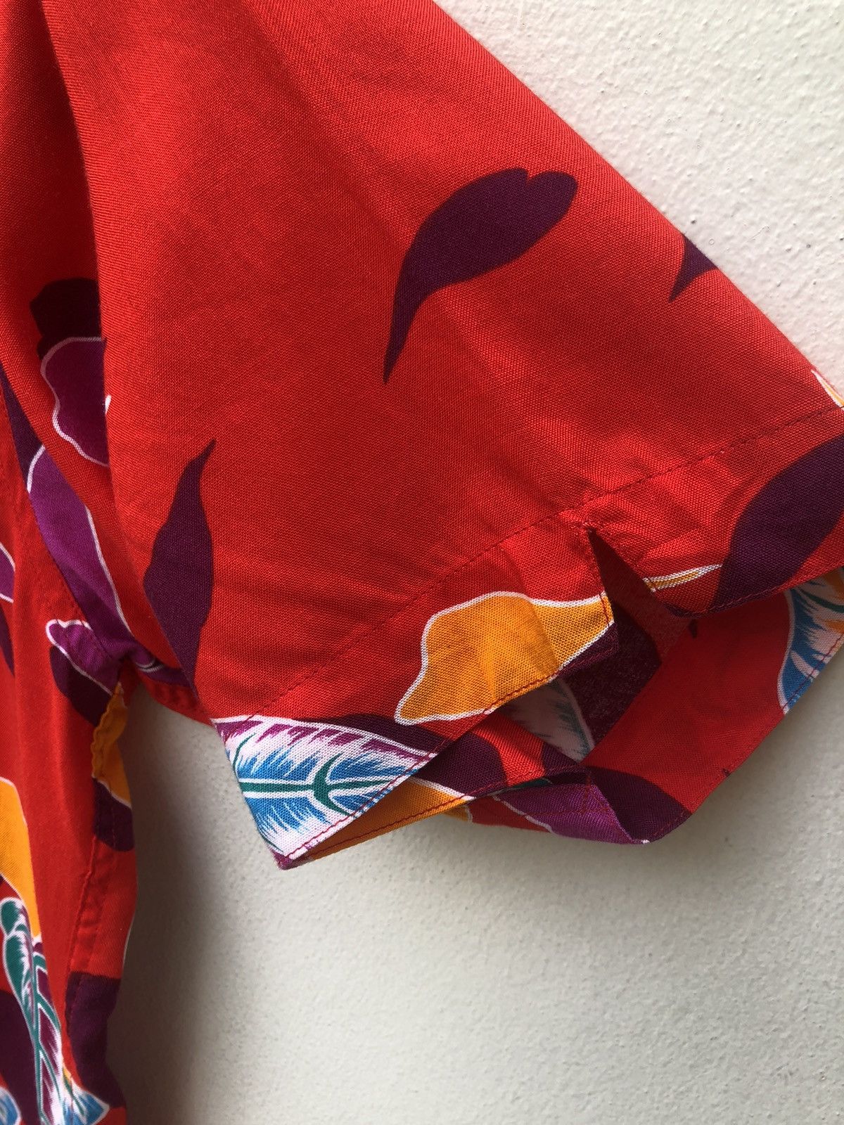 Other Vintage 80s JUN Elegance Classique Japan Hawaiian Shirt Size US M / EU 48-50 / 2 - 10 Thumbnail