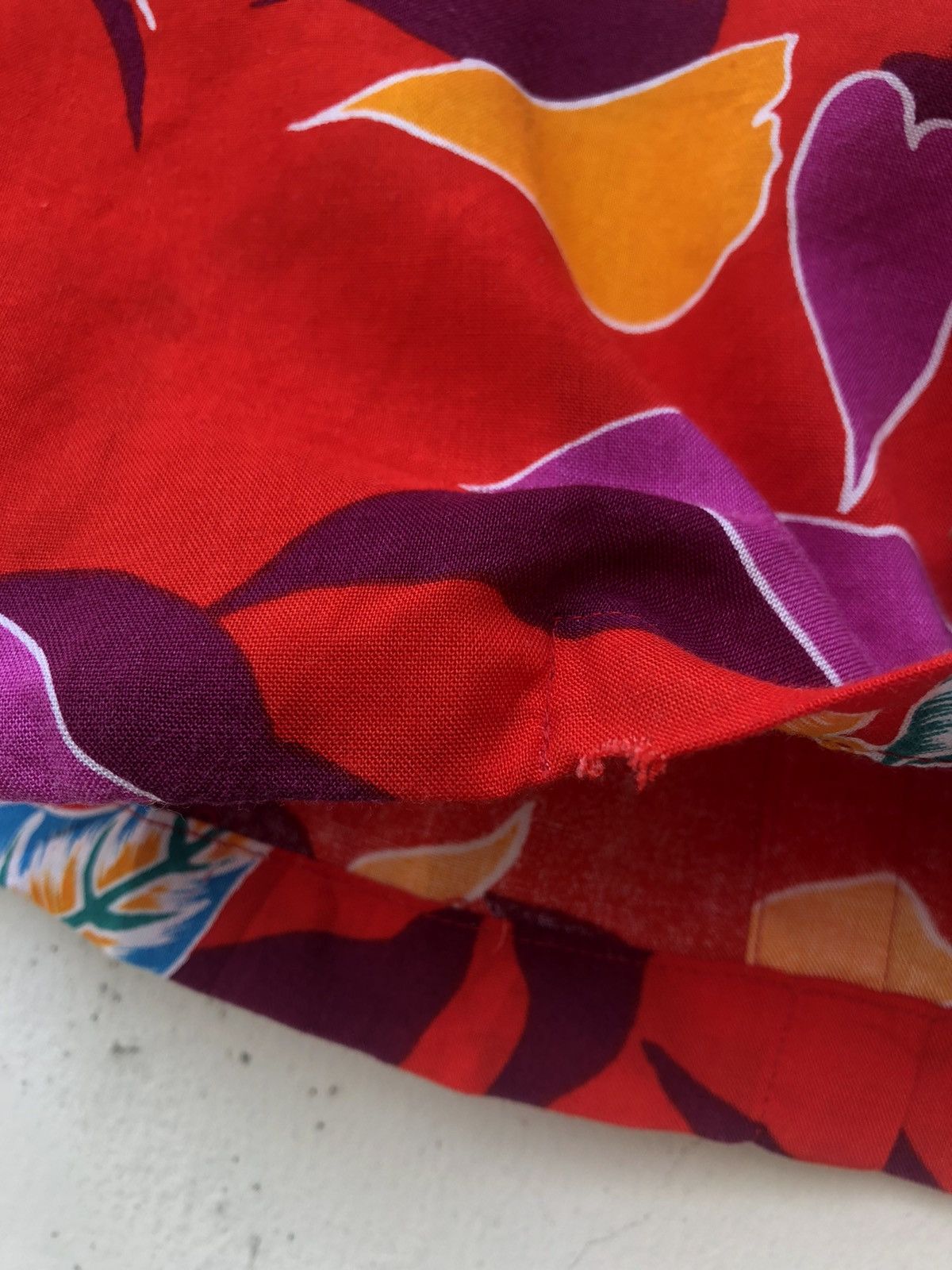 Other Vintage 80s JUN Elegance Classique Japan Hawaiian Shirt Size US M / EU 48-50 / 2 - 13 Thumbnail