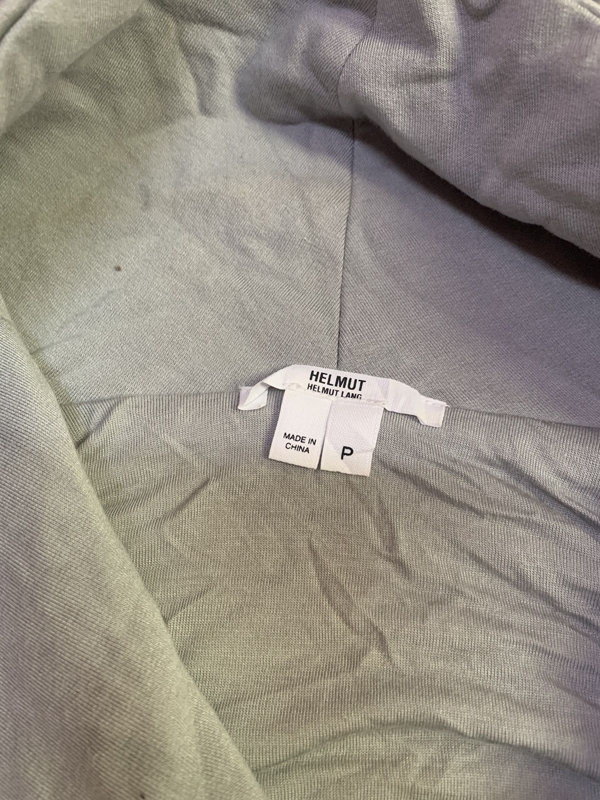 Helmut Lang Helmut Lang sweatshirt rare design Size S / US 4 / IT 40 - 5 Thumbnail