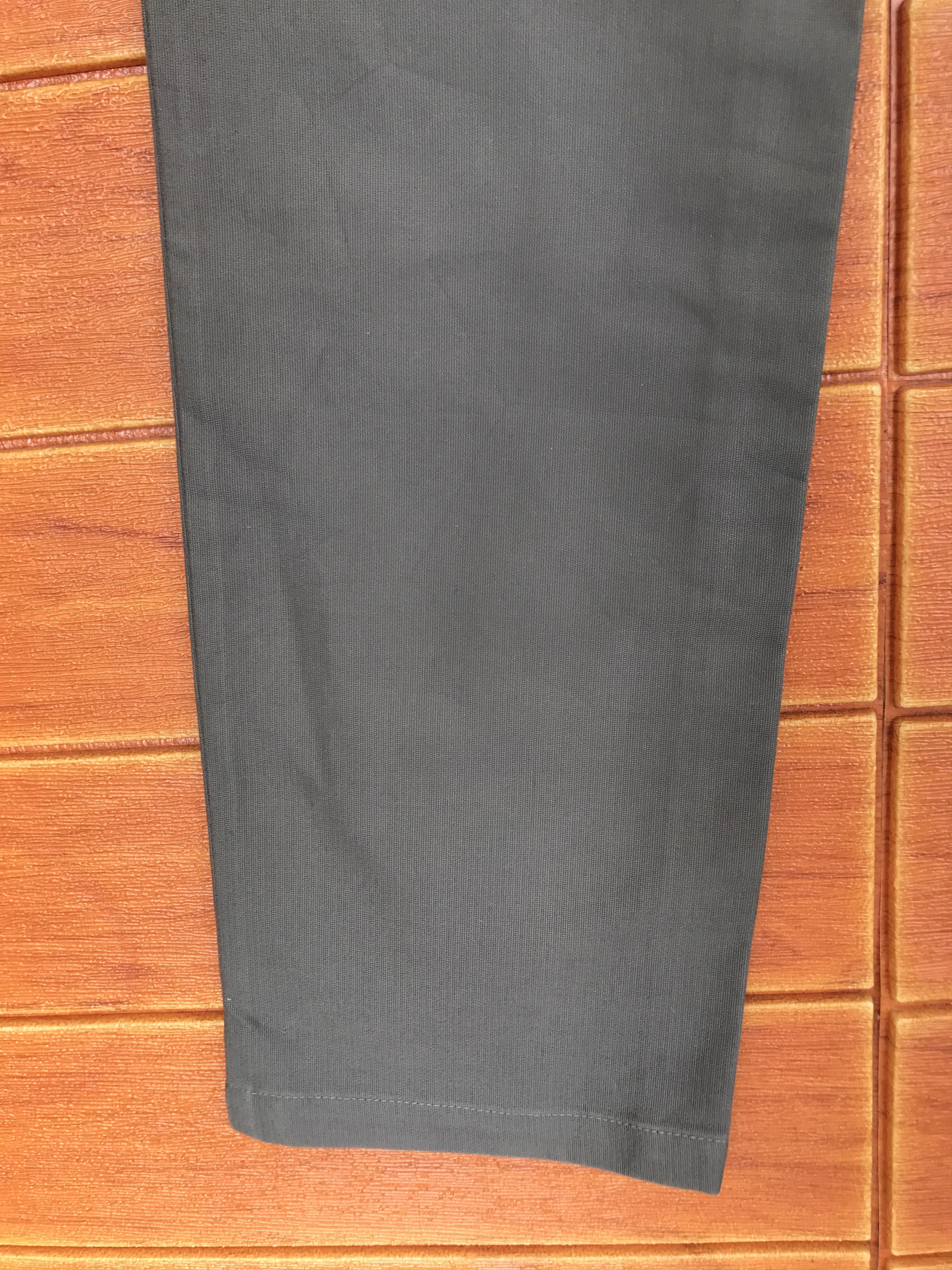 Yohji Yamamoto Yohji Yamamoto AAR 3D Floating Back Pocket Pants Size US 30 / EU 46 - 12 Thumbnail