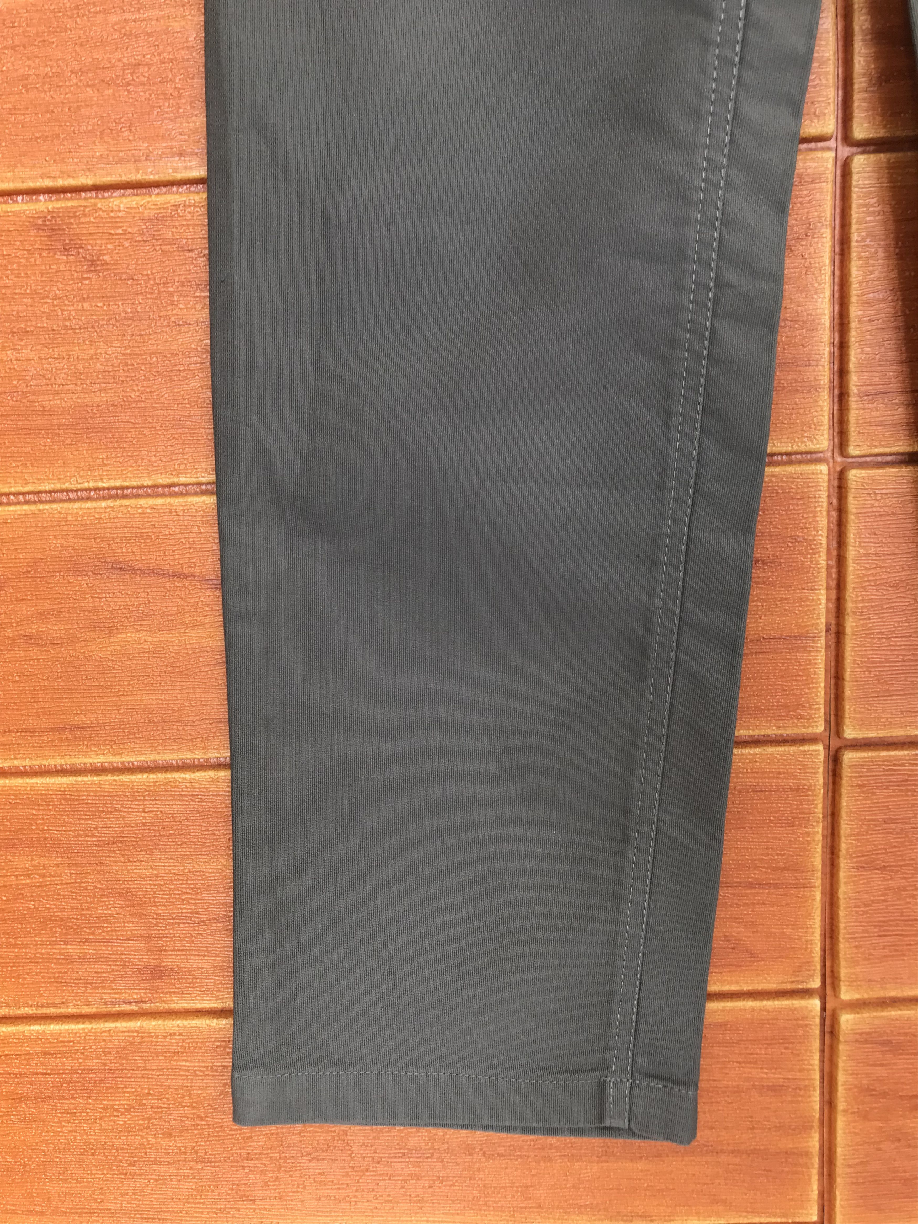 Yohji Yamamoto Yohji Yamamoto AAR 3D Floating Back Pocket Pants Size US 30 / EU 46 - 6 Thumbnail