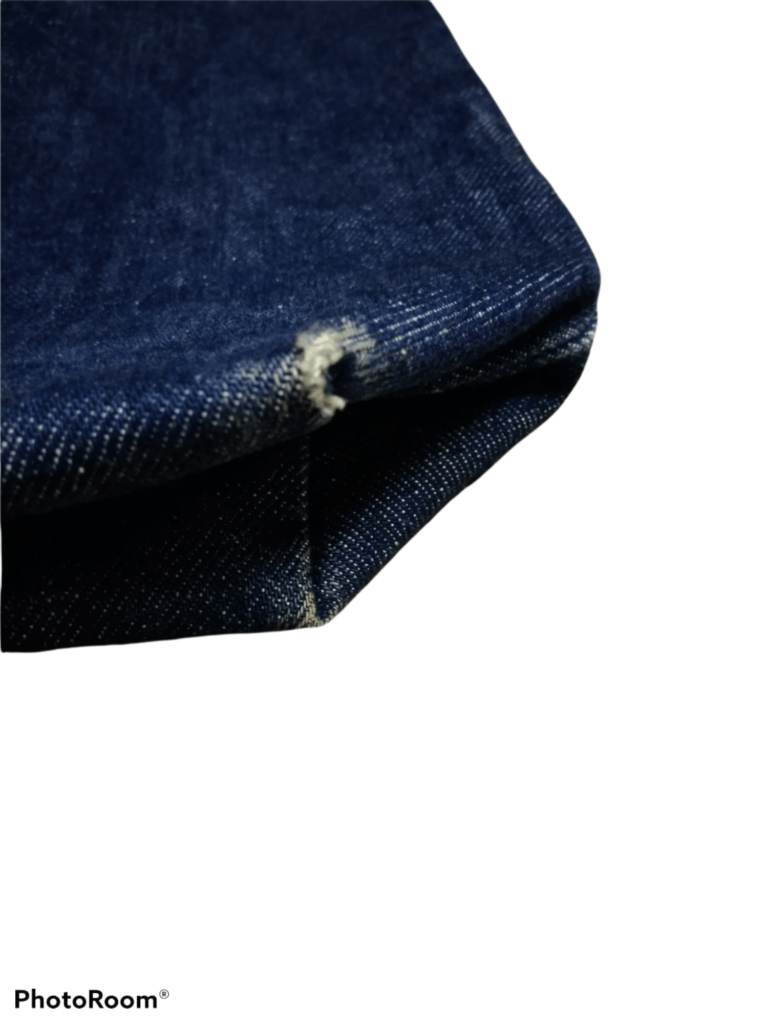 A.P.C. DENIM TOTE BAG A.P.C Size ONE SIZE - 6 Thumbnail