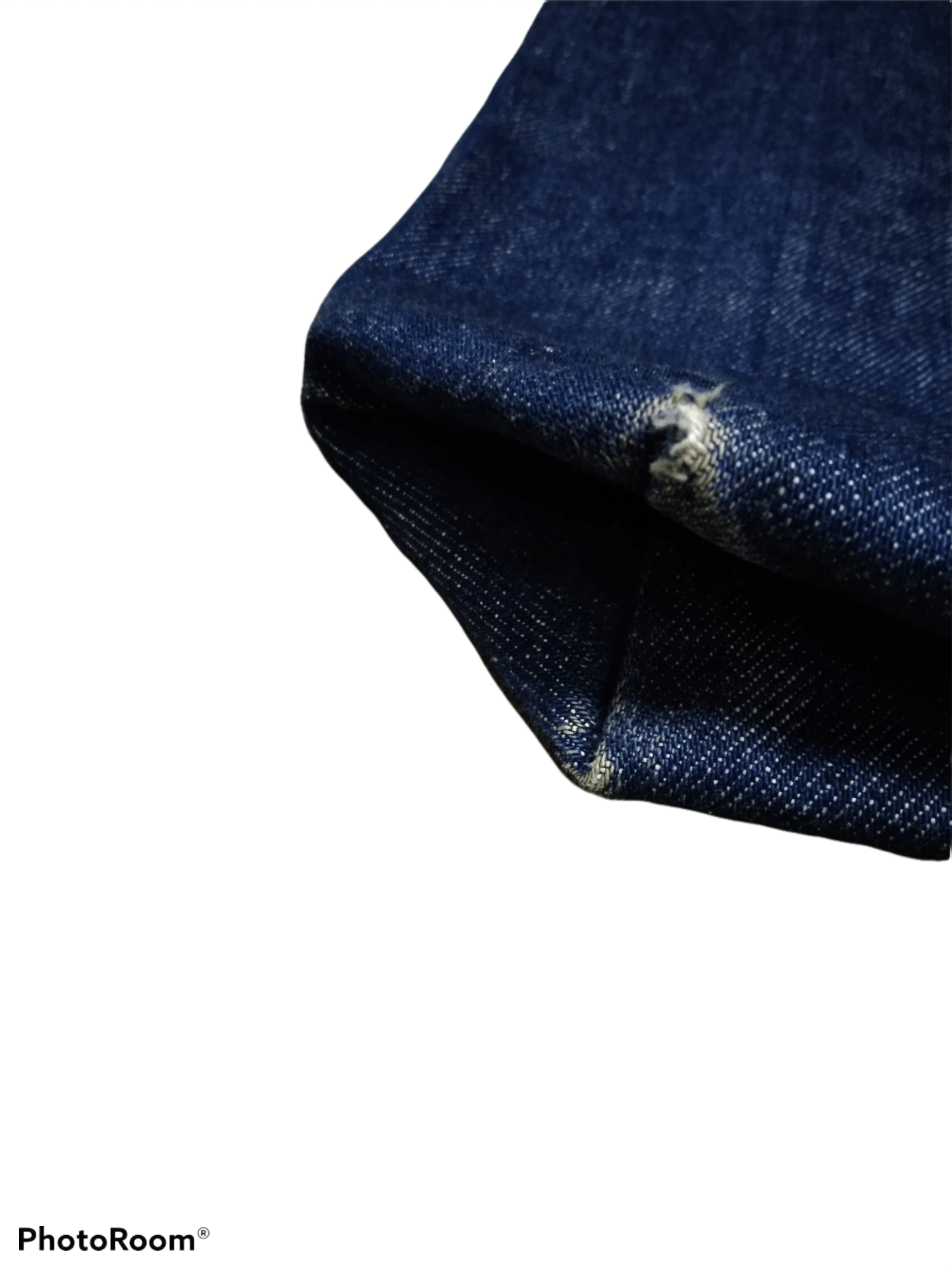A.P.C. DENIM TOTE BAG A.P.C Size ONE SIZE - 5 Thumbnail