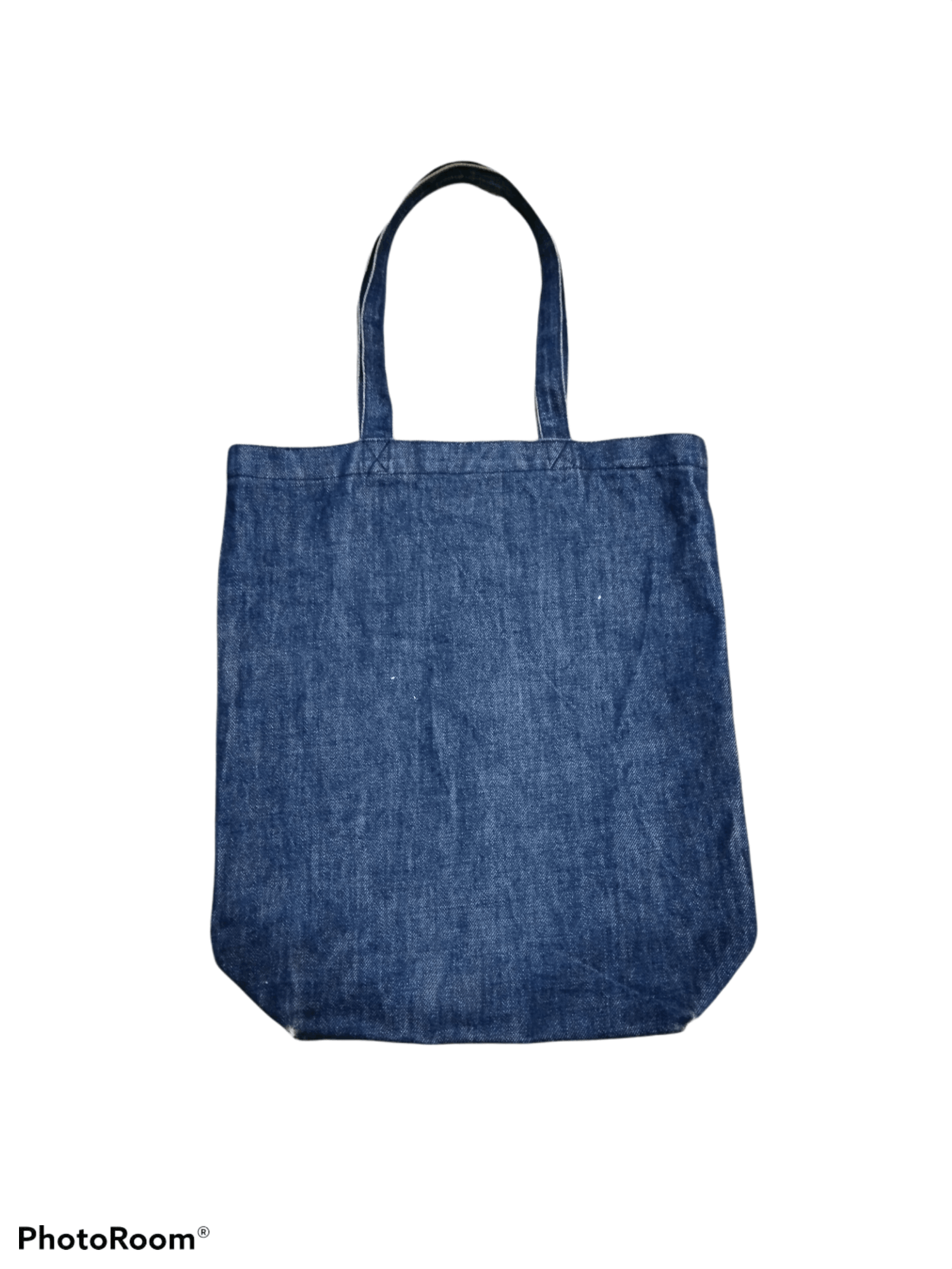 A.P.C. DENIM TOTE BAG A.P.C Size ONE SIZE - 2 Thumbnail