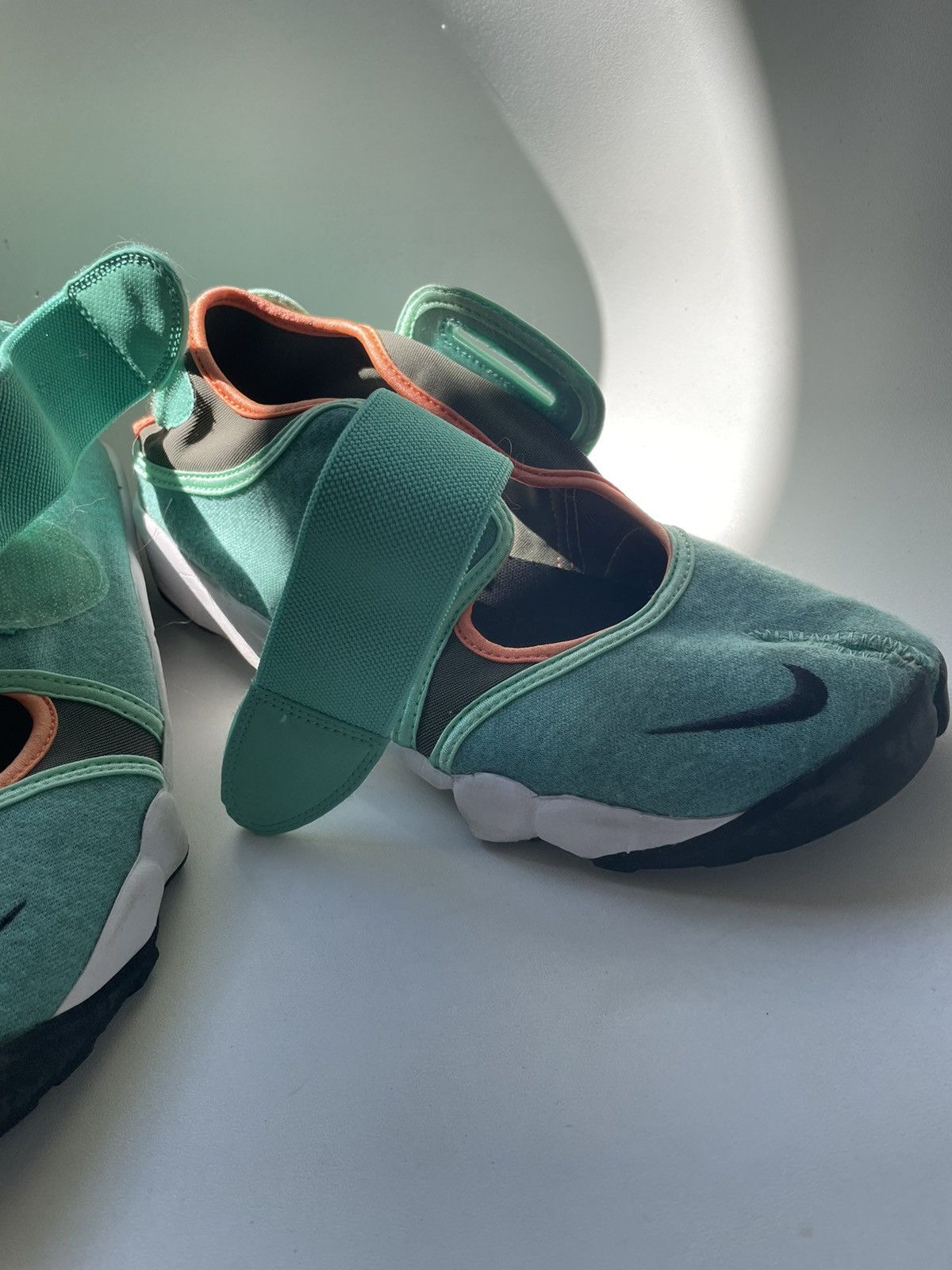mens nike air rift size 9