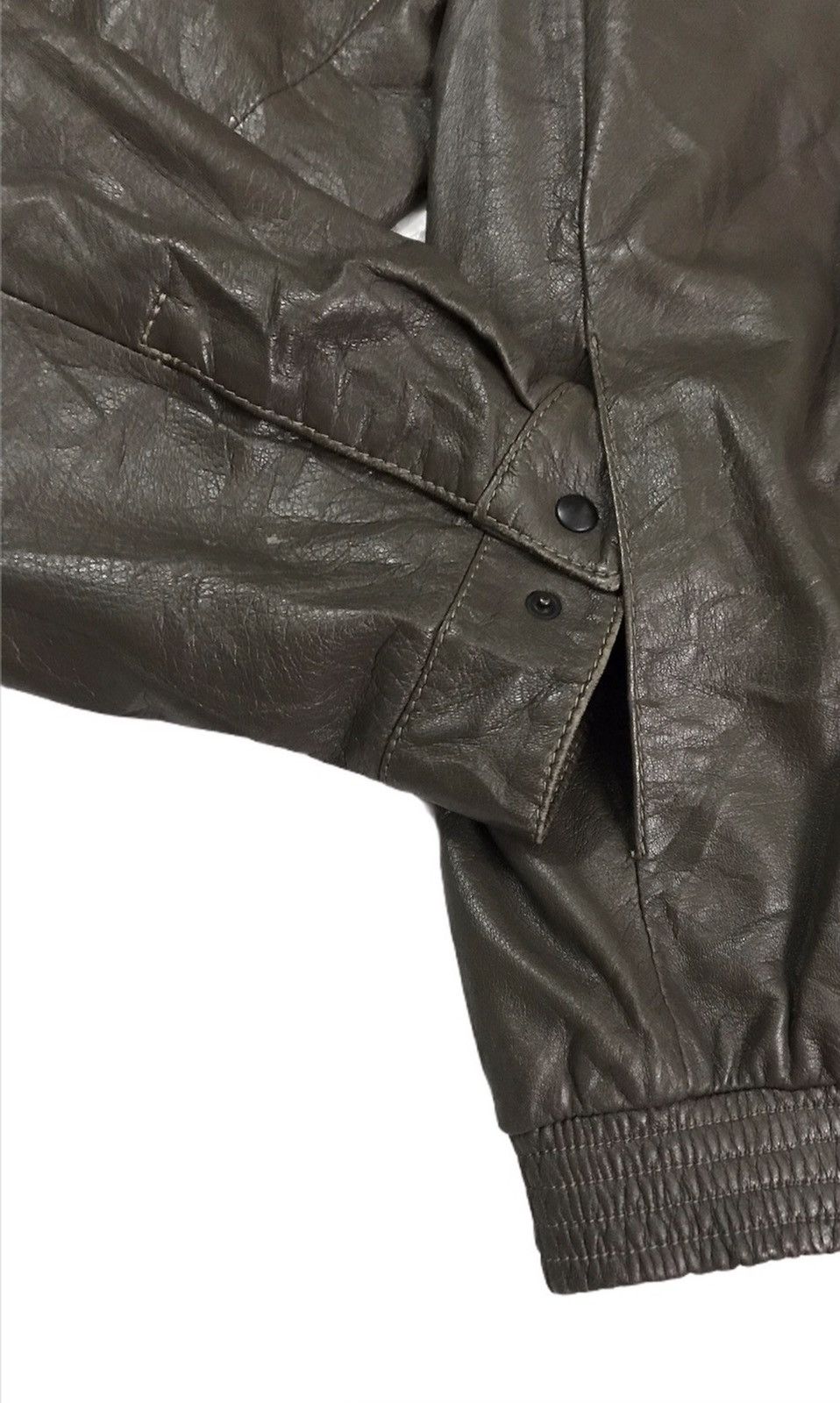 Bally Vintage Bally Of Switzerland Vera Pelle Real Leather Jacket Size US M / EU 48-50 / 2 - 6 Thumbnail