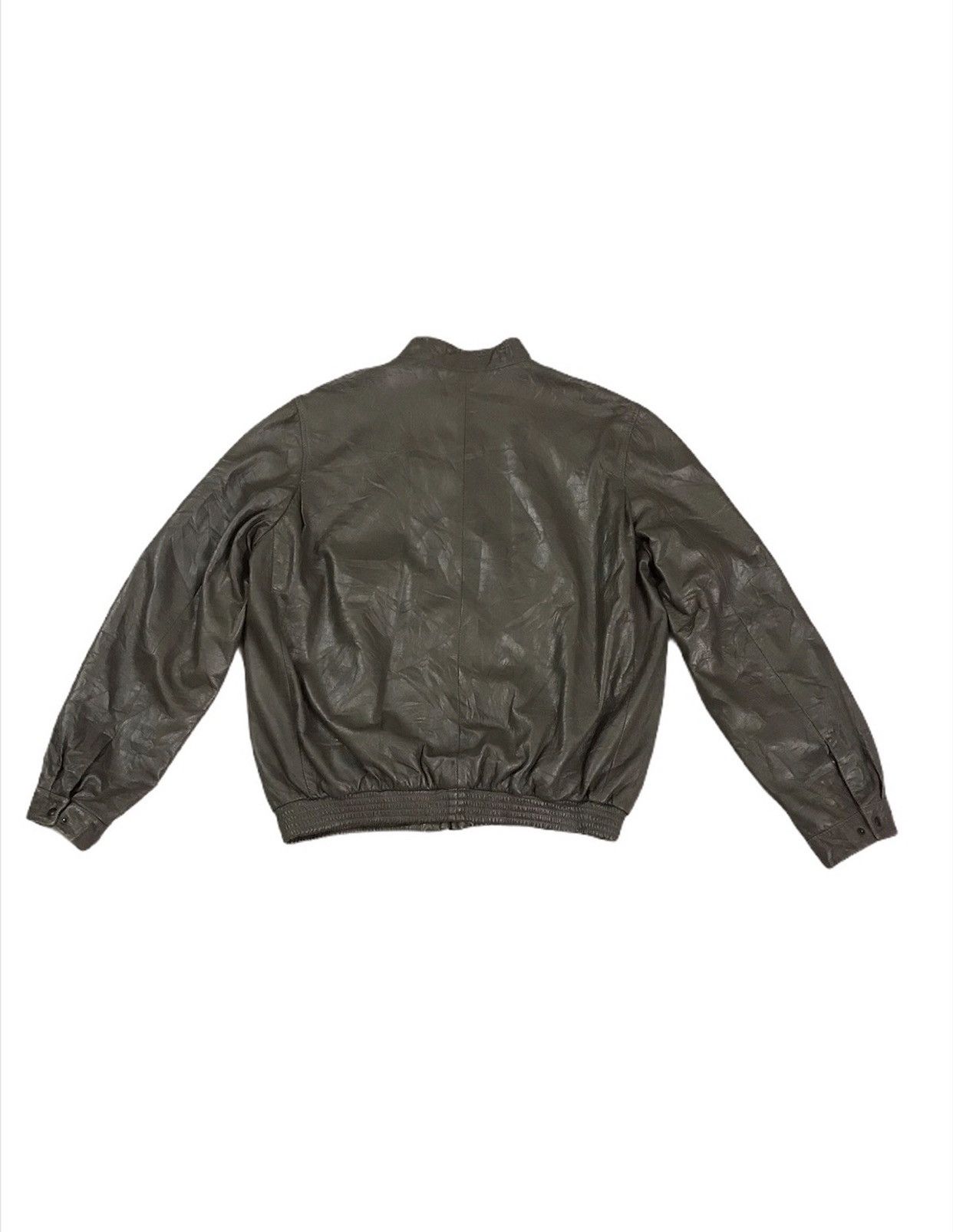 Bally Vintage Bally Of Switzerland Vera Pelle Real Leather Jacket Size US M / EU 48-50 / 2 - 7 Thumbnail