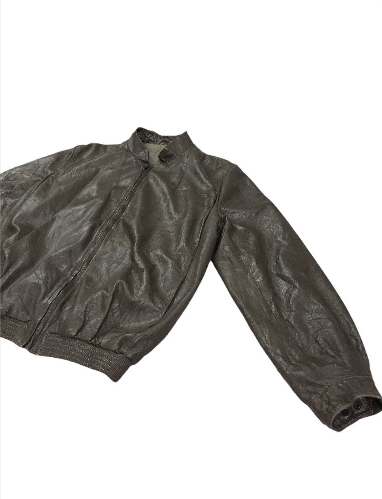 Bally Vintage Bally Of Switzerland Vera Pelle Real Leather Jacket Size US M / EU 48-50 / 2 - 4 Thumbnail